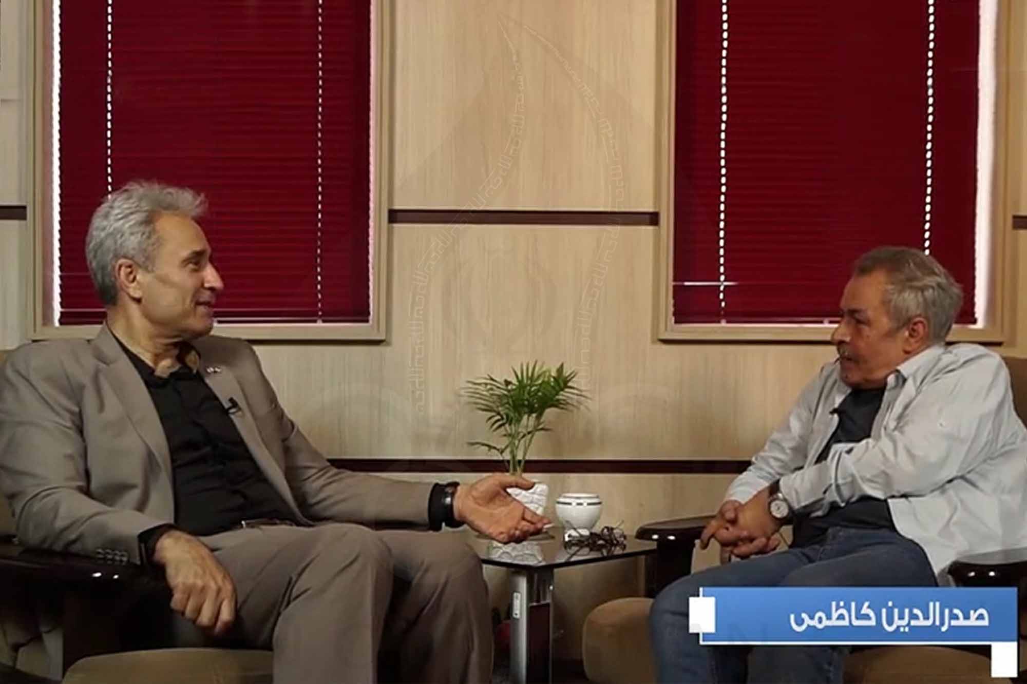 صدرالدین کاظمی