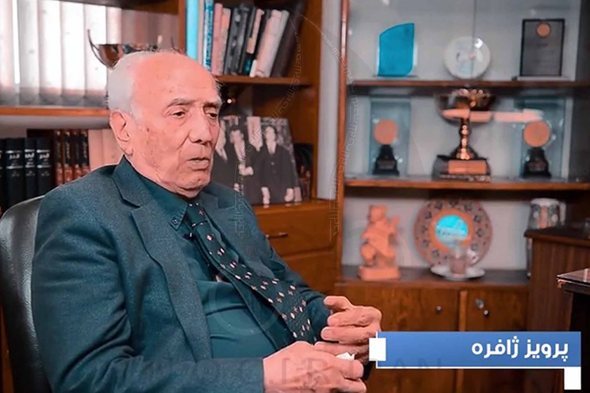 پرویز ژافره