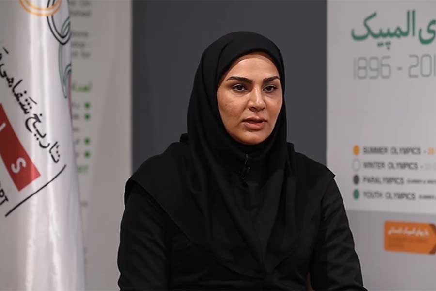 پریسا بهزادی