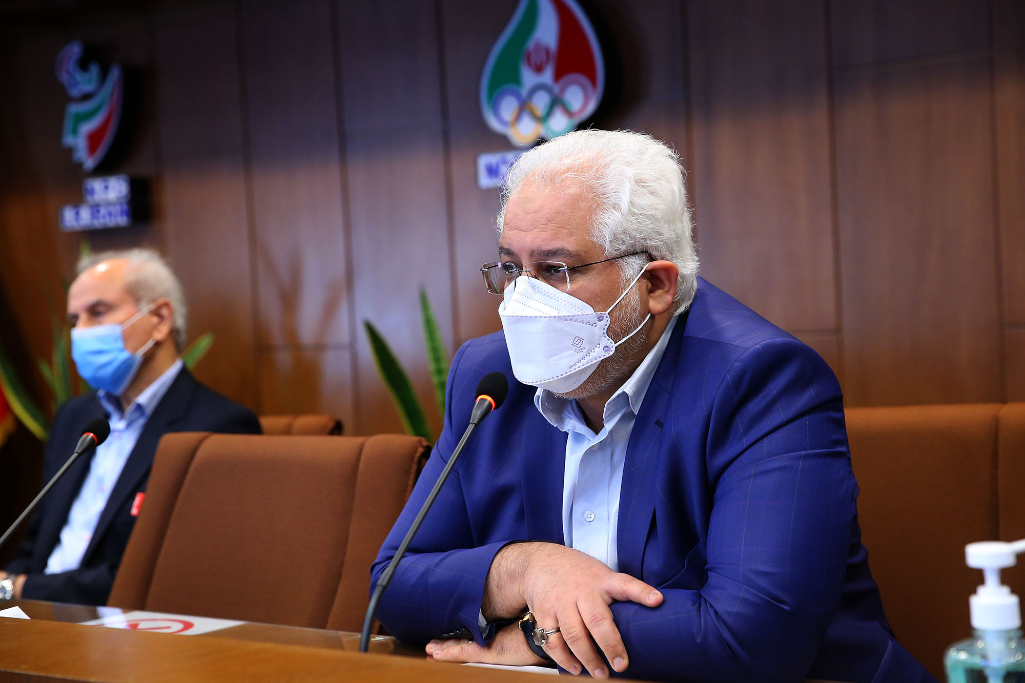 مراسم اختتامیه جشنواره توریسم ورزشی 3