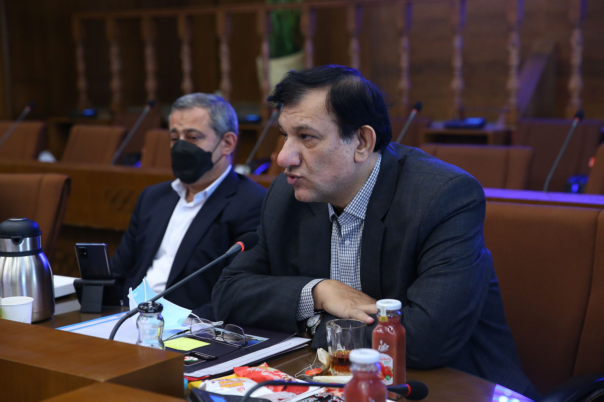 جلسه هیئت اجرایی کمیته ملی المپیک/ 14