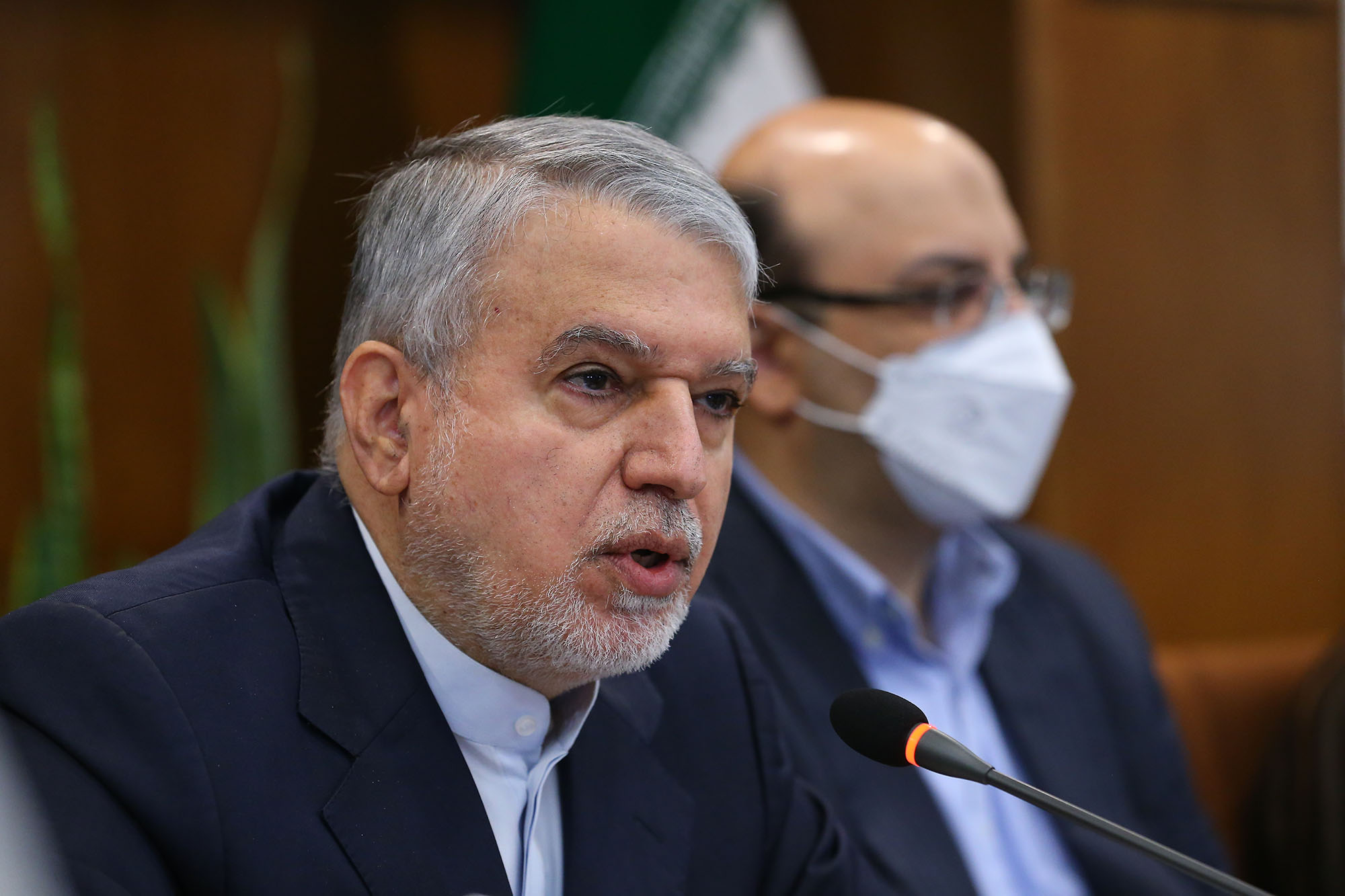 مراسم رونمایی از سردیس قهرمانان ورزش کشور/ 1