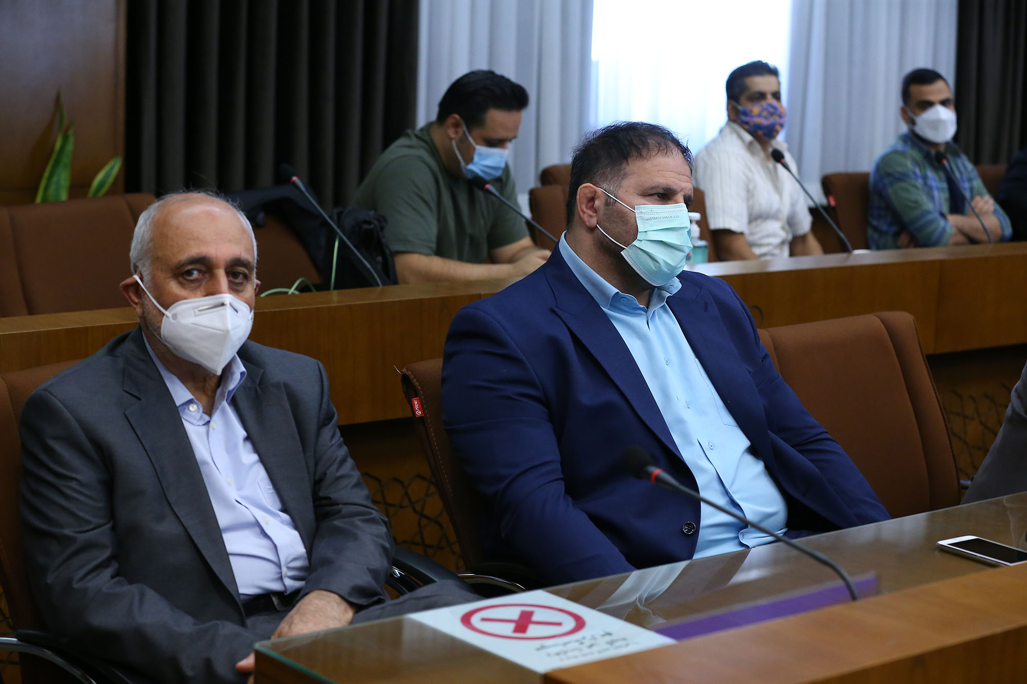 مراسم رونمایی از سردیس قهرمانان ورزش کشور/ 8