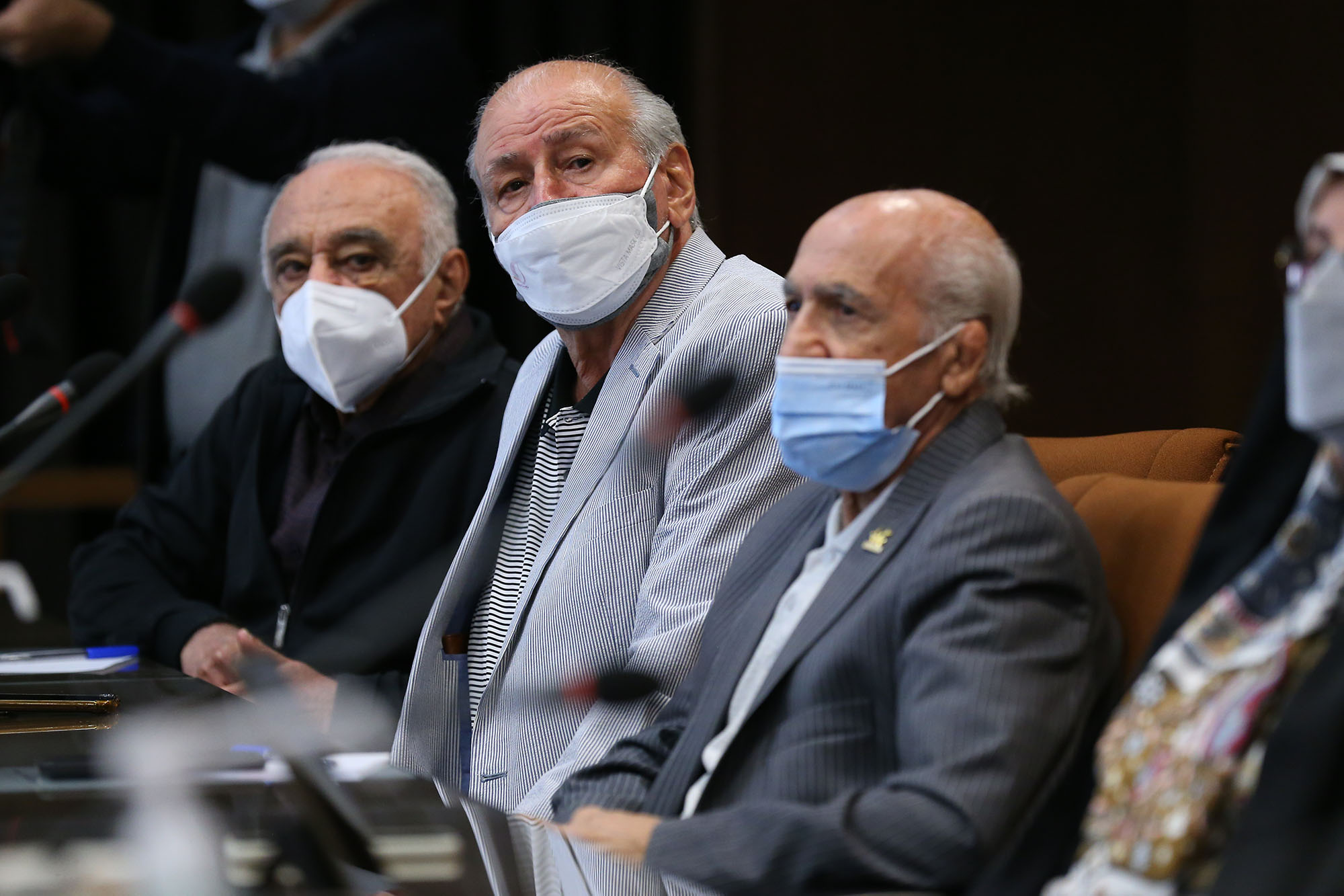 مراسم رونمایی از سردیس قهرمانان ورزش کشور/ 9