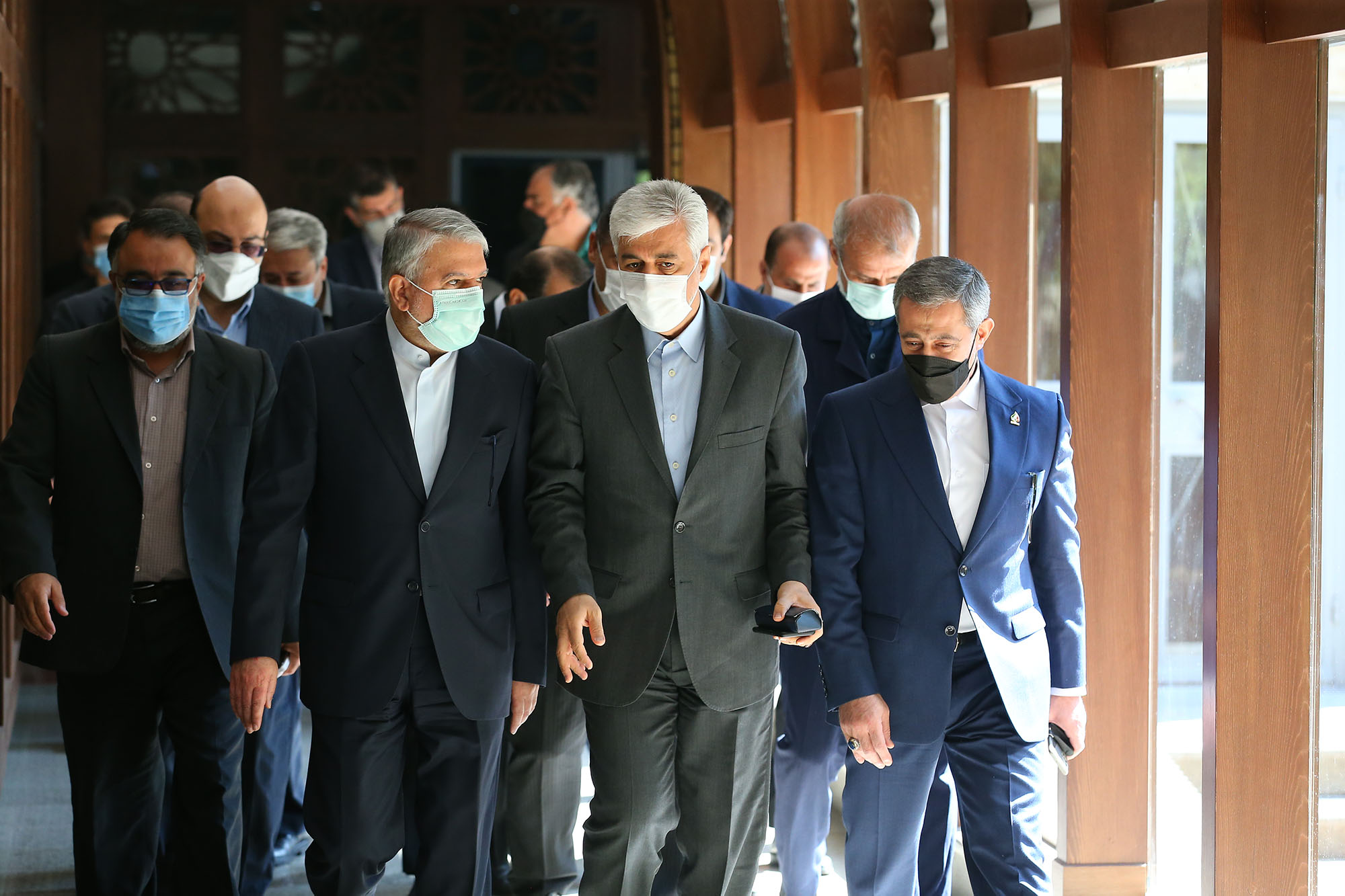 مراسم رونمایی از سردیس قهرمانان ورزش کشور/ 10