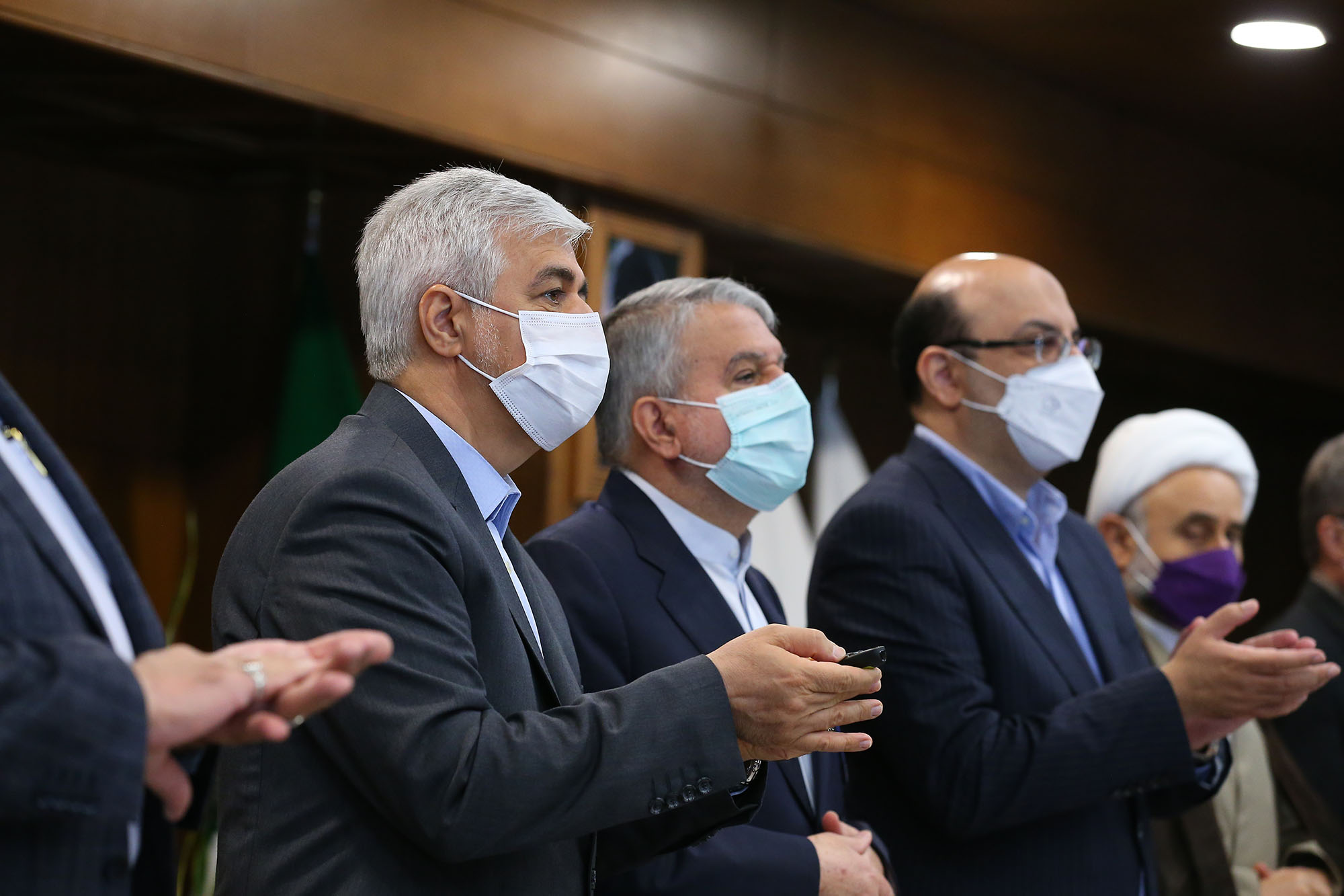 مراسم رونمایی از سردیس قهرمانان ورزش کشور/ 16