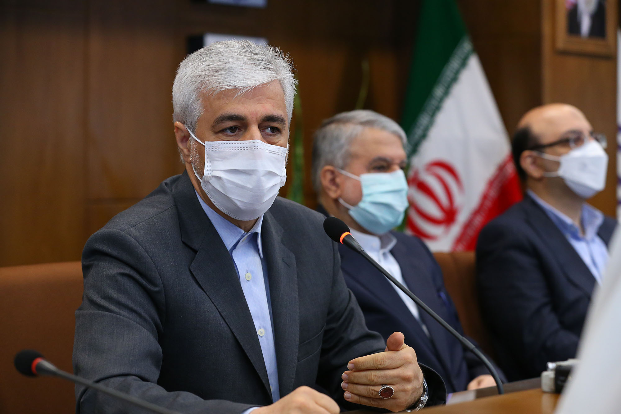 مراسم رونمایی از سردیس قهرمانان ورزش کشور/ 18