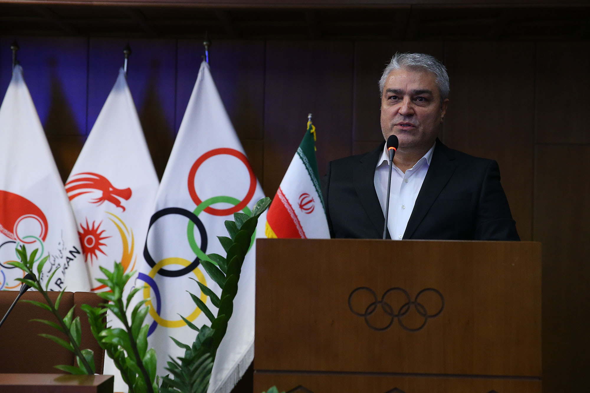 مراسم تقدیر از پیشکسوتان ورزش کشور 3