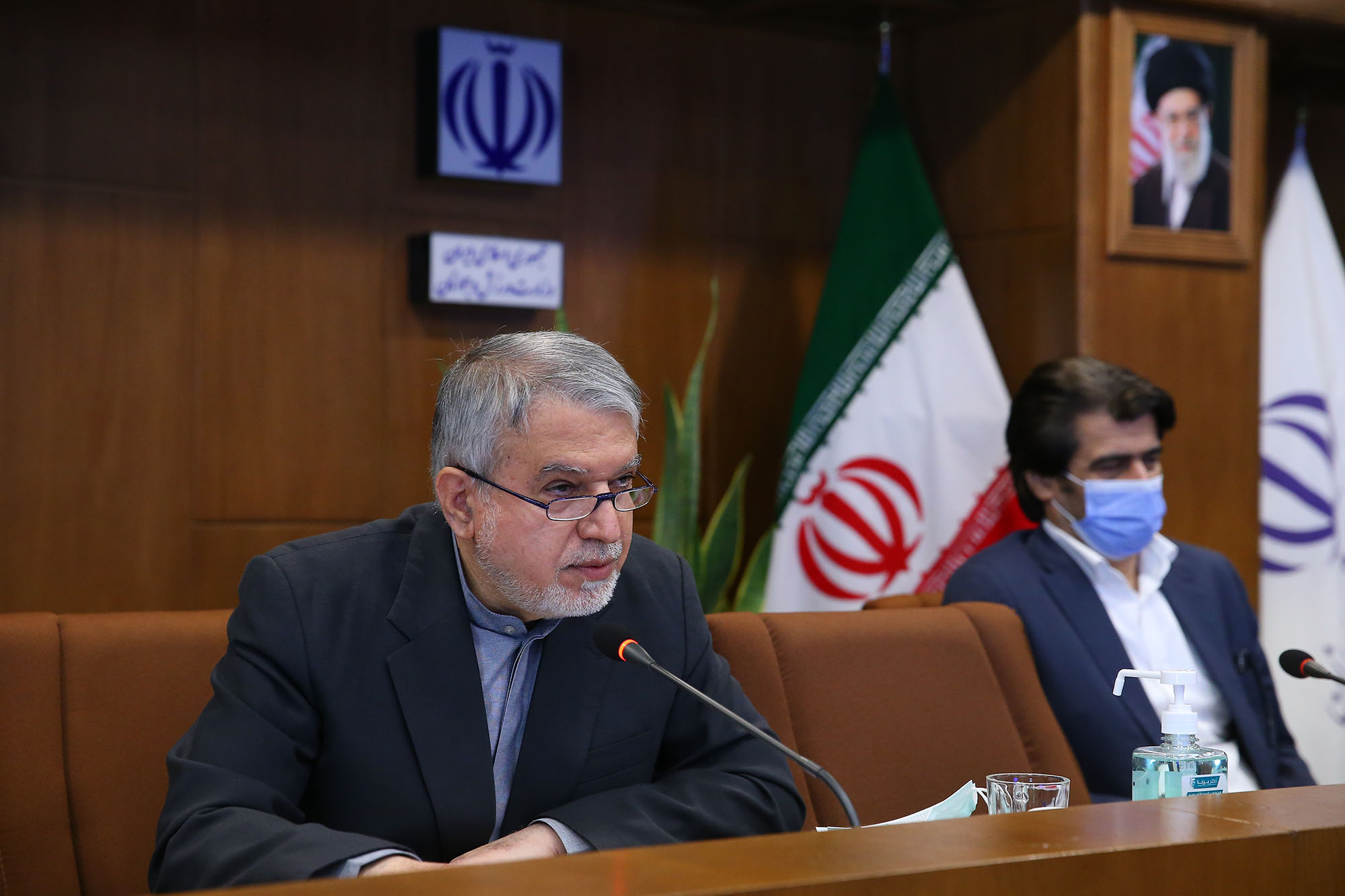 مراسم تقدیر از پیشکسوتان ورزش کشور 4