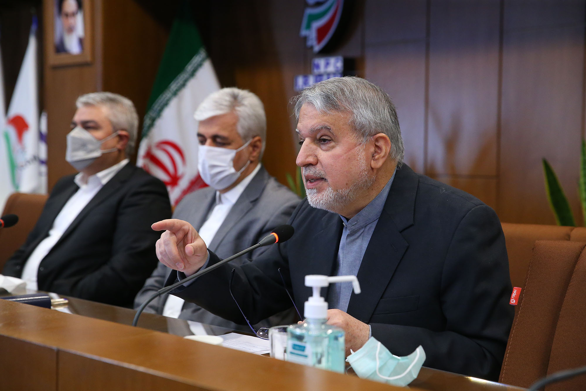 مراسم تقدیر از پیشکسوتان ورزش کشور 10