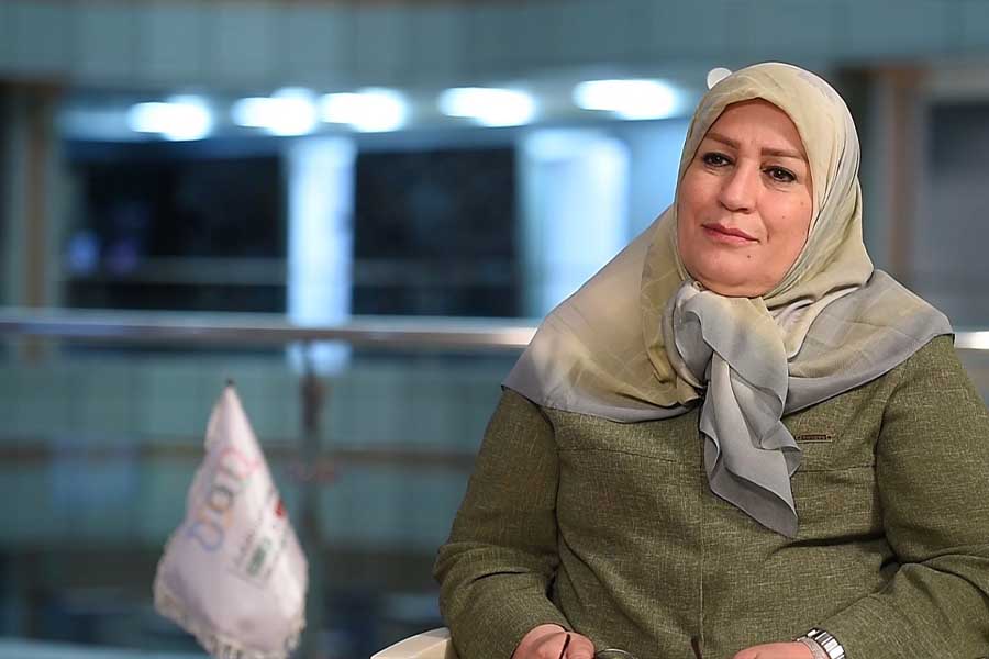 الهه عرب عامری