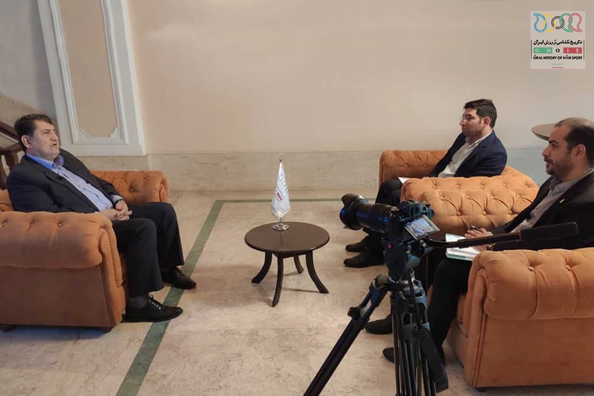 محمدحسین رضوی