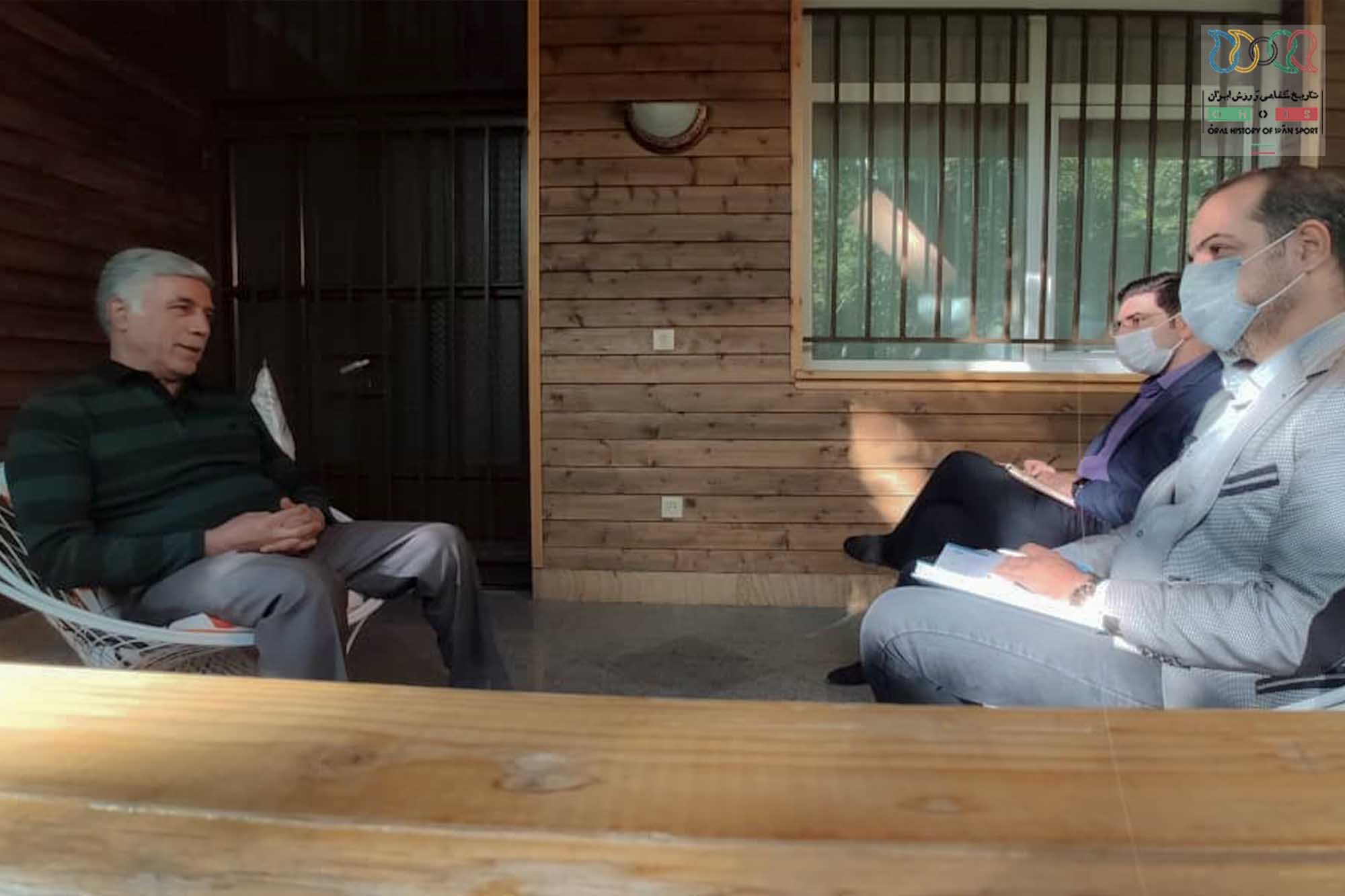 محمدرضا پهلوان