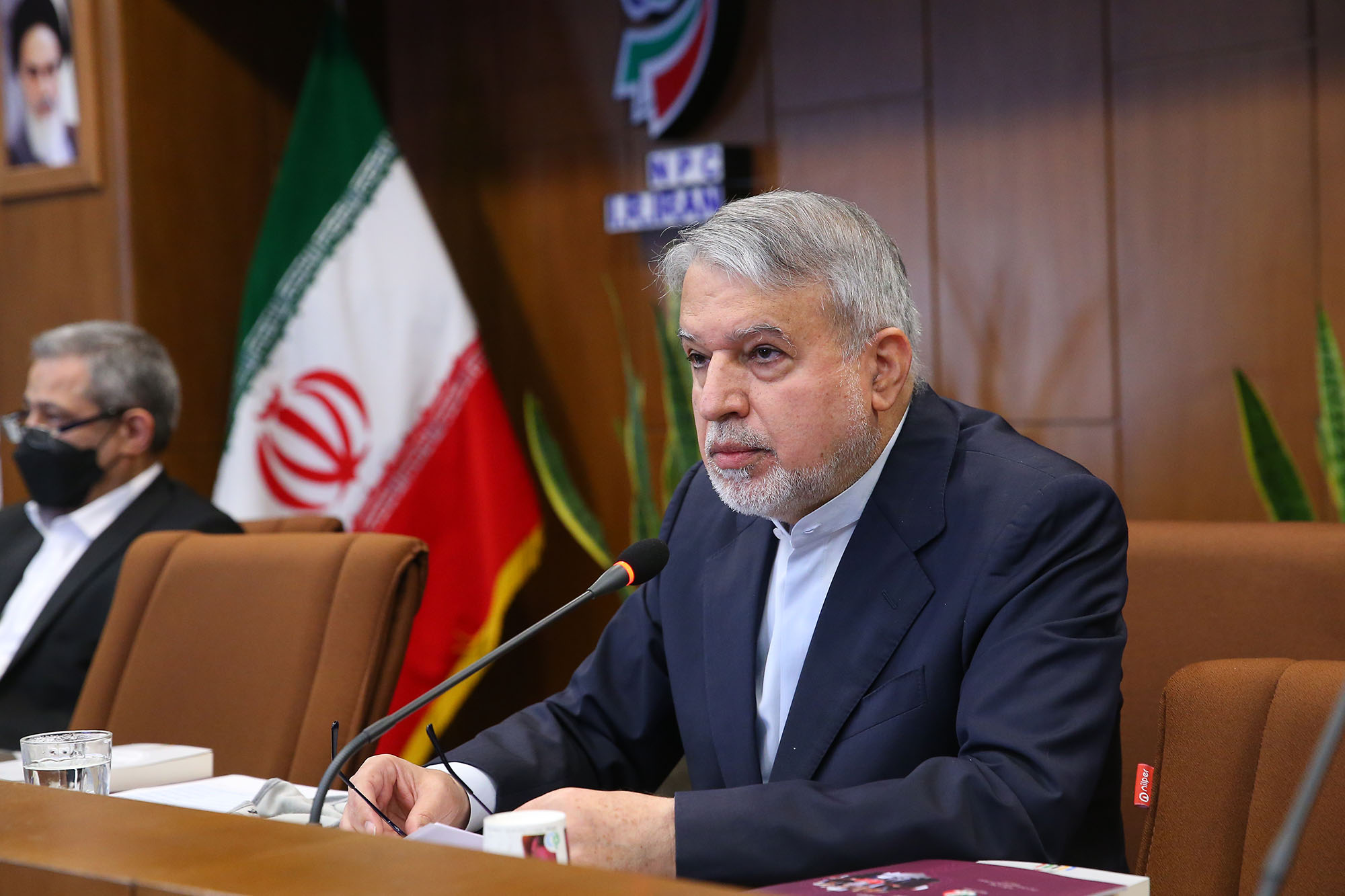 مراسم رونمایی از دستاوردهای تاریخ شفاهی ورزش ایران 18