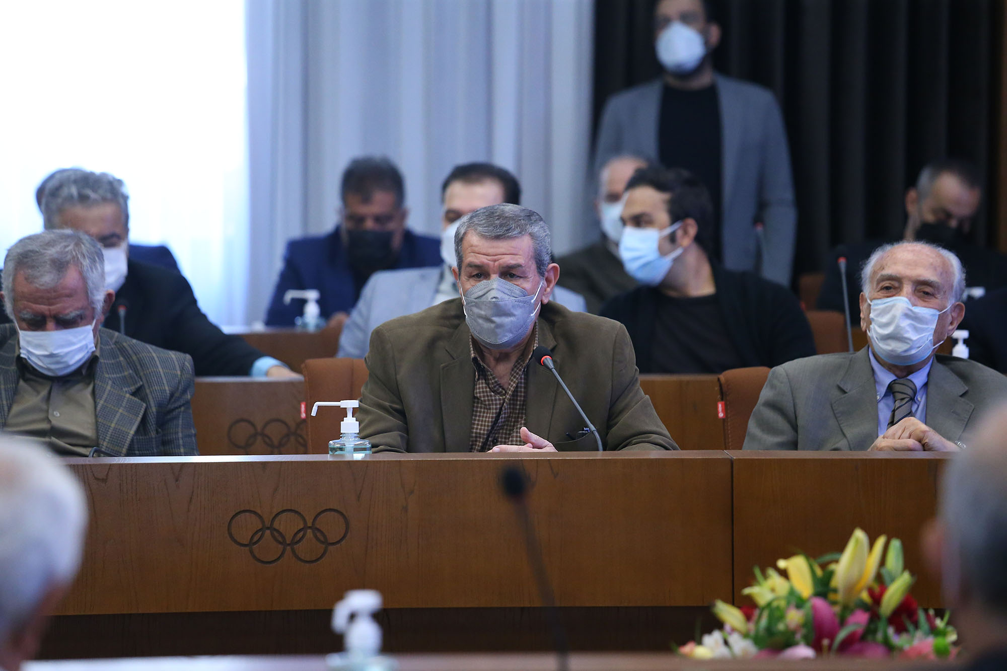 مراسم رونمایی از دستاوردهای تاریخ شفاهی ورزش ایران 25