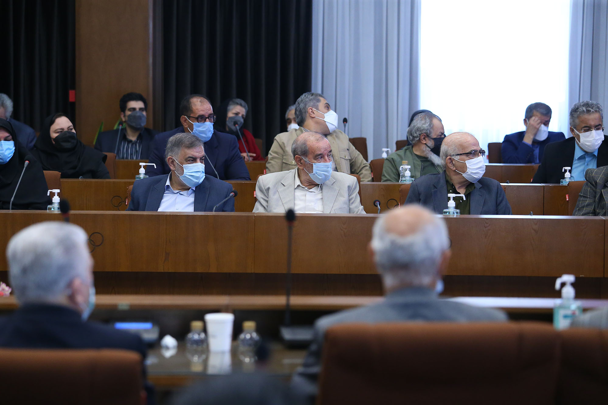 مراسم رونمایی از دستاوردهای تاریخ شفاهی ورزش ایران 26