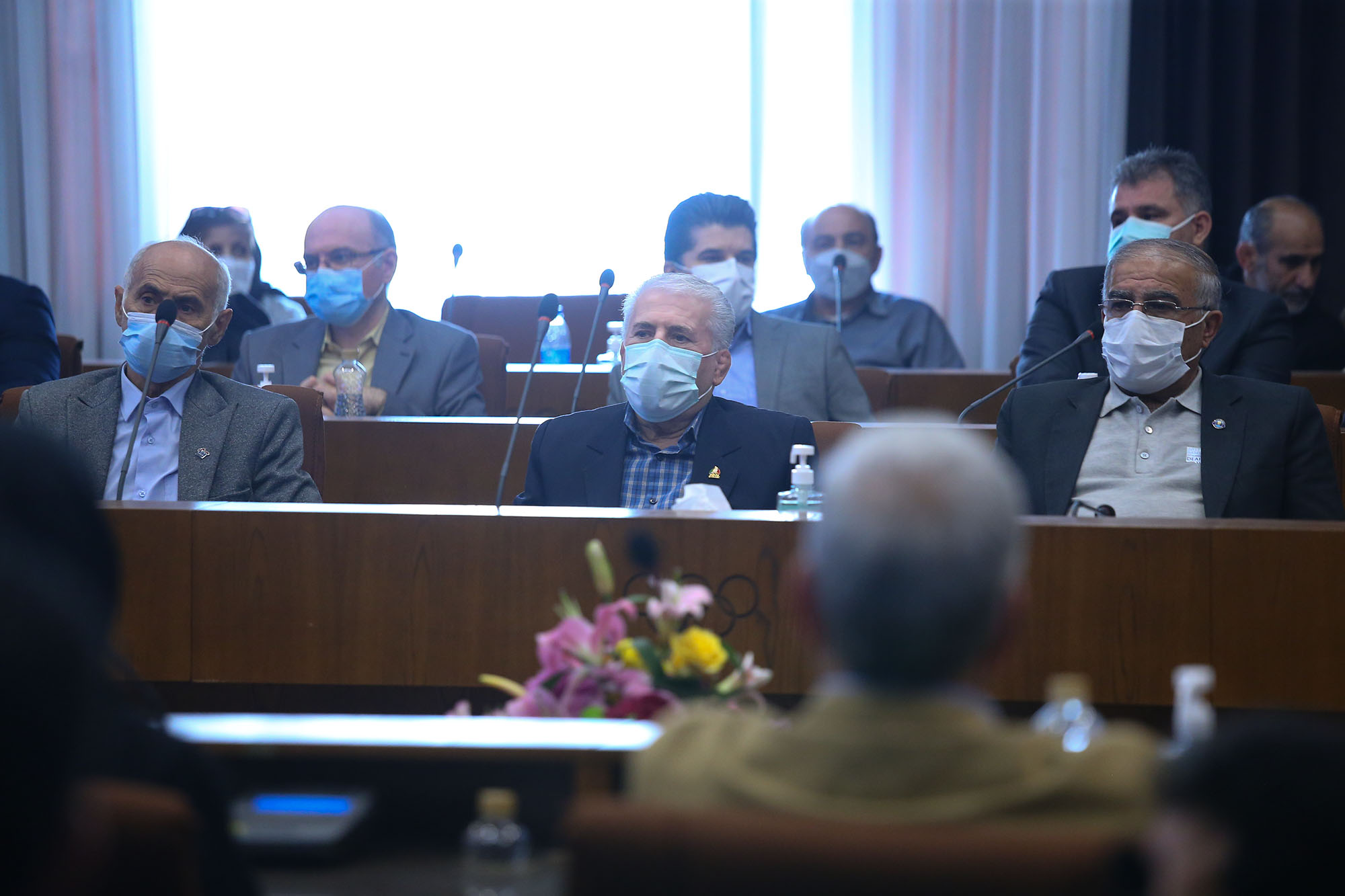 مراسم رونمایی از دستاوردهای تاریخ شفاهی ورزش ایران 29