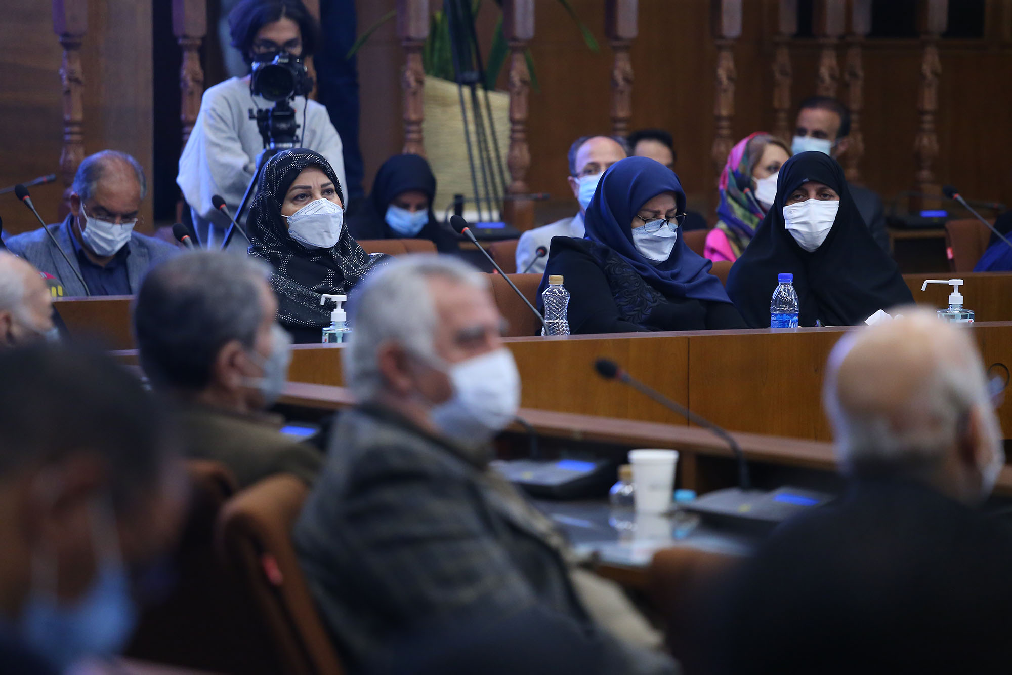 مراسم رونمایی از دستاوردهای تاریخ شفاهی ورزش ایران 30