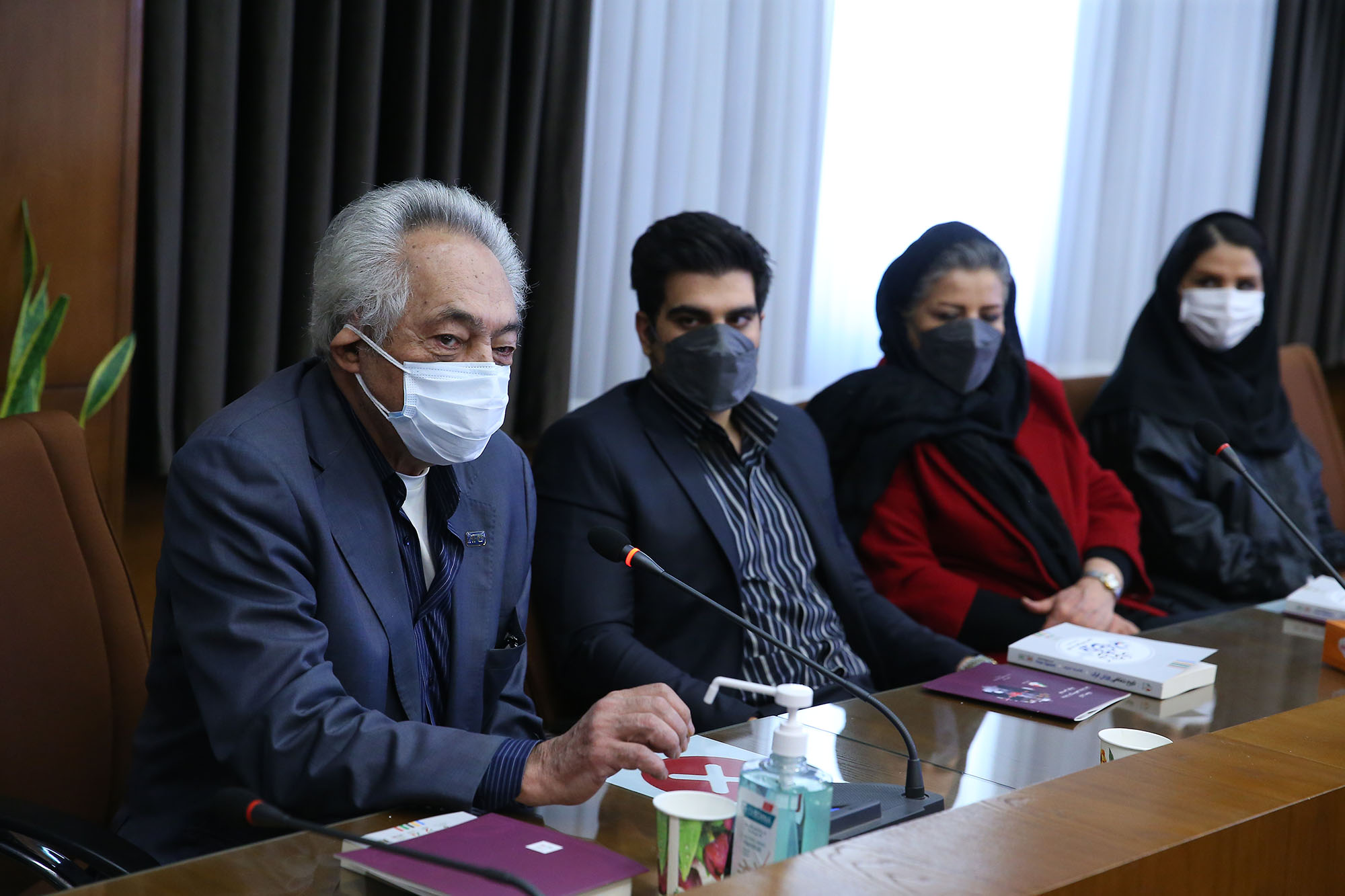 مراسم رونمایی از دستاوردهای تاریخ شفاهی ورزش ایران 31