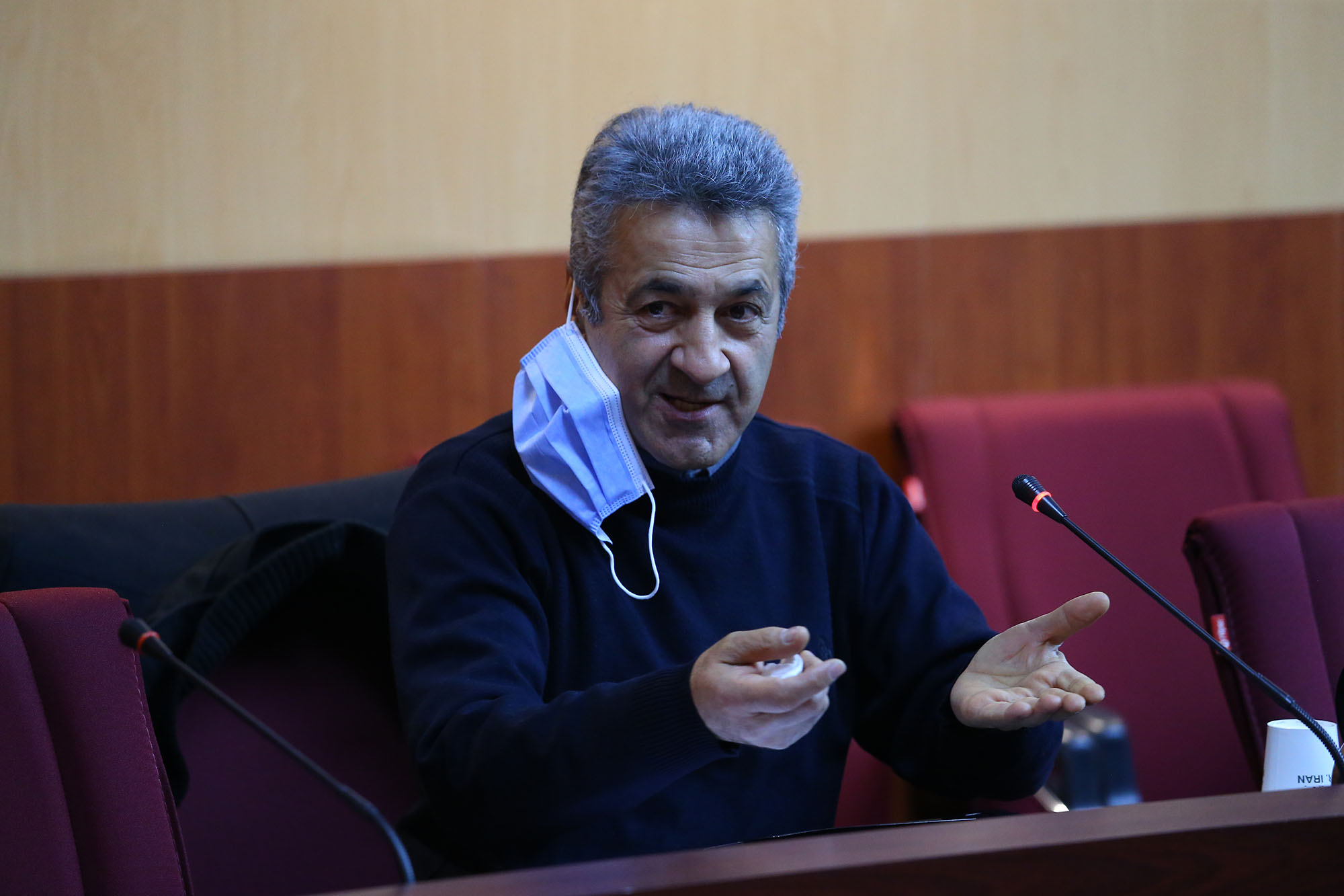 جلسات کادر سرپرستی بازی های آسیایی هانگژو با فدراسیون ها 16