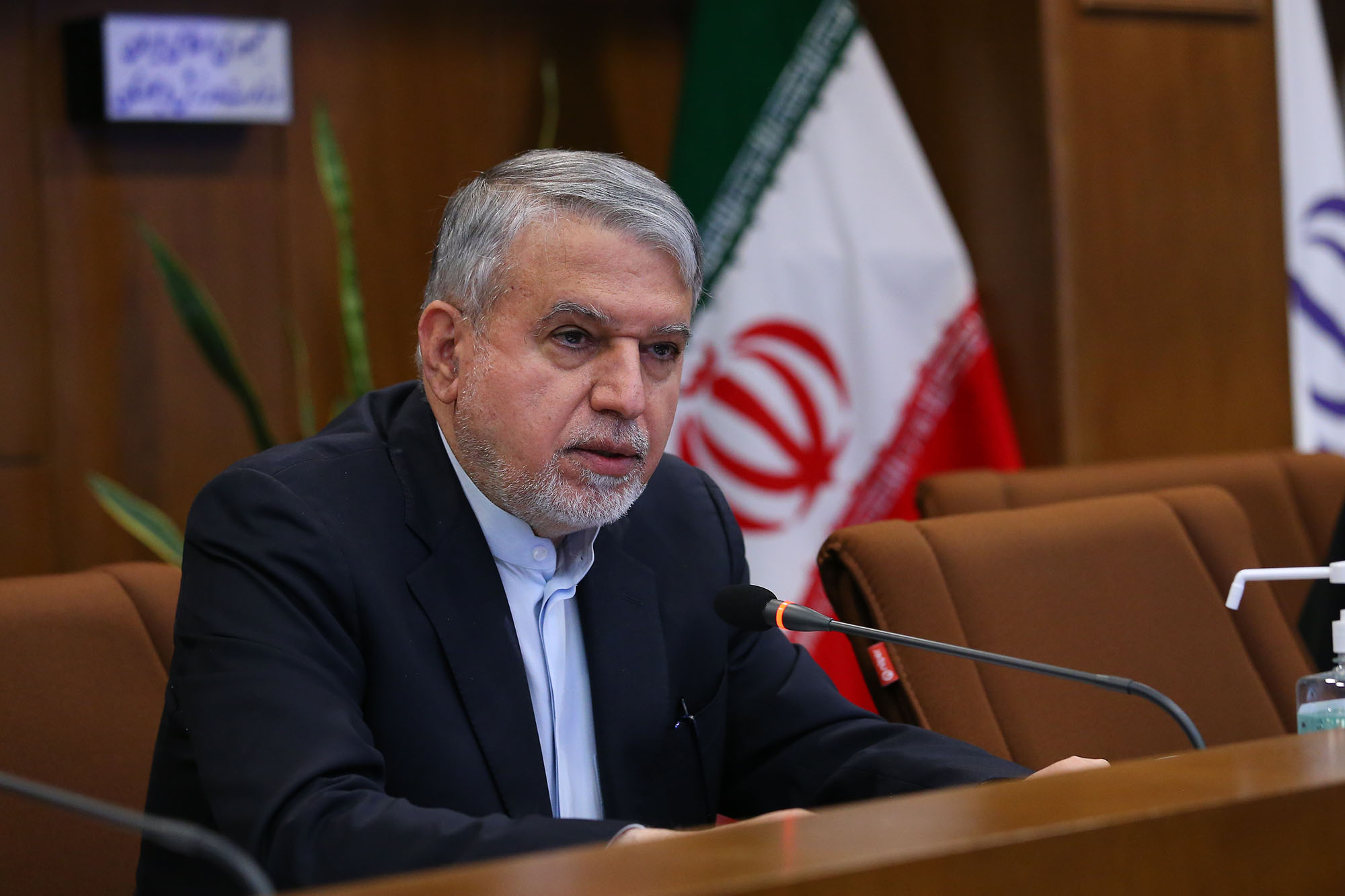 نخستین نشست کمیسیون ورزشکاران کمیته ملی المپیک 2