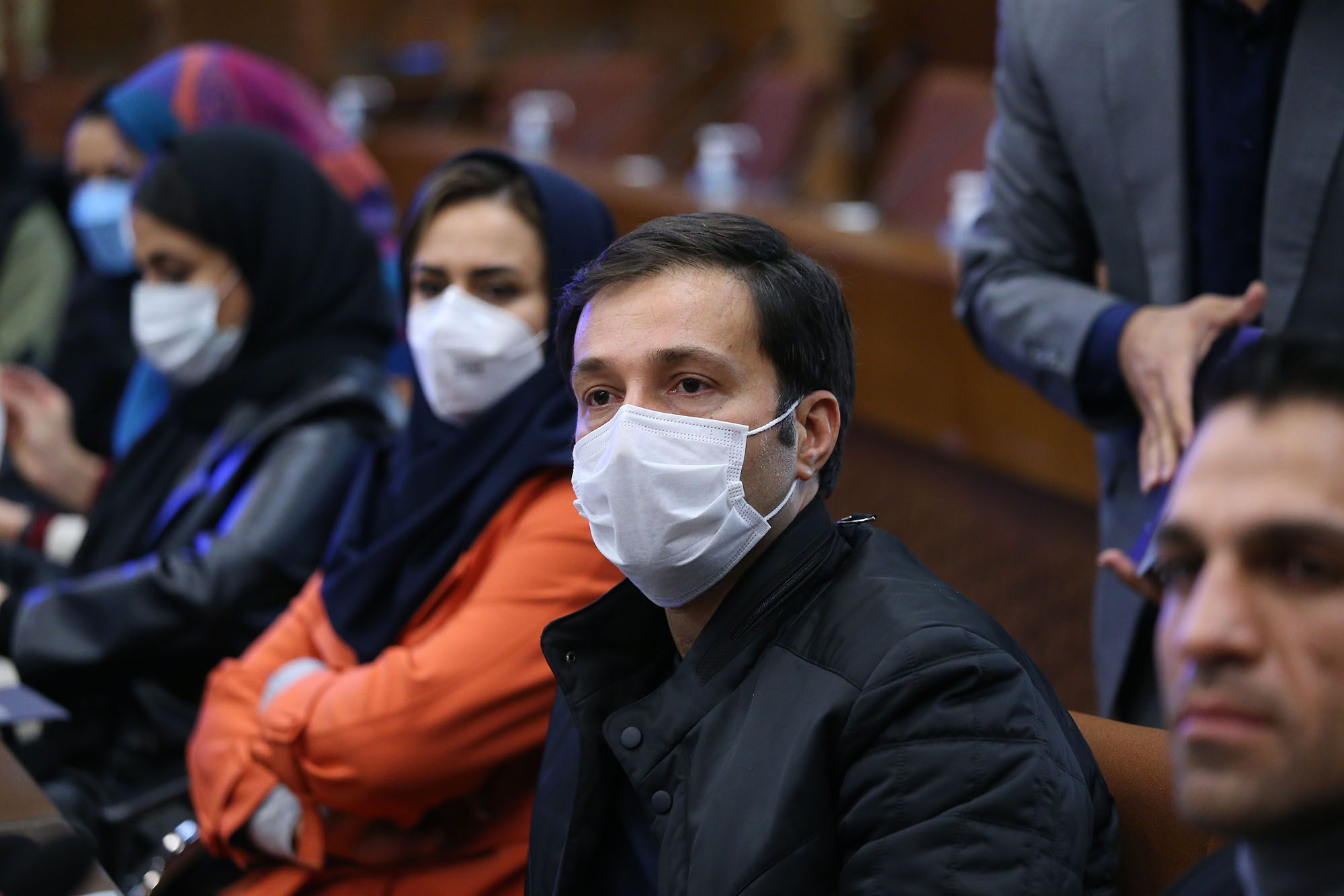 نخستین نشست کمیسیون ورزشکاران کمیته ملی المپیک 3