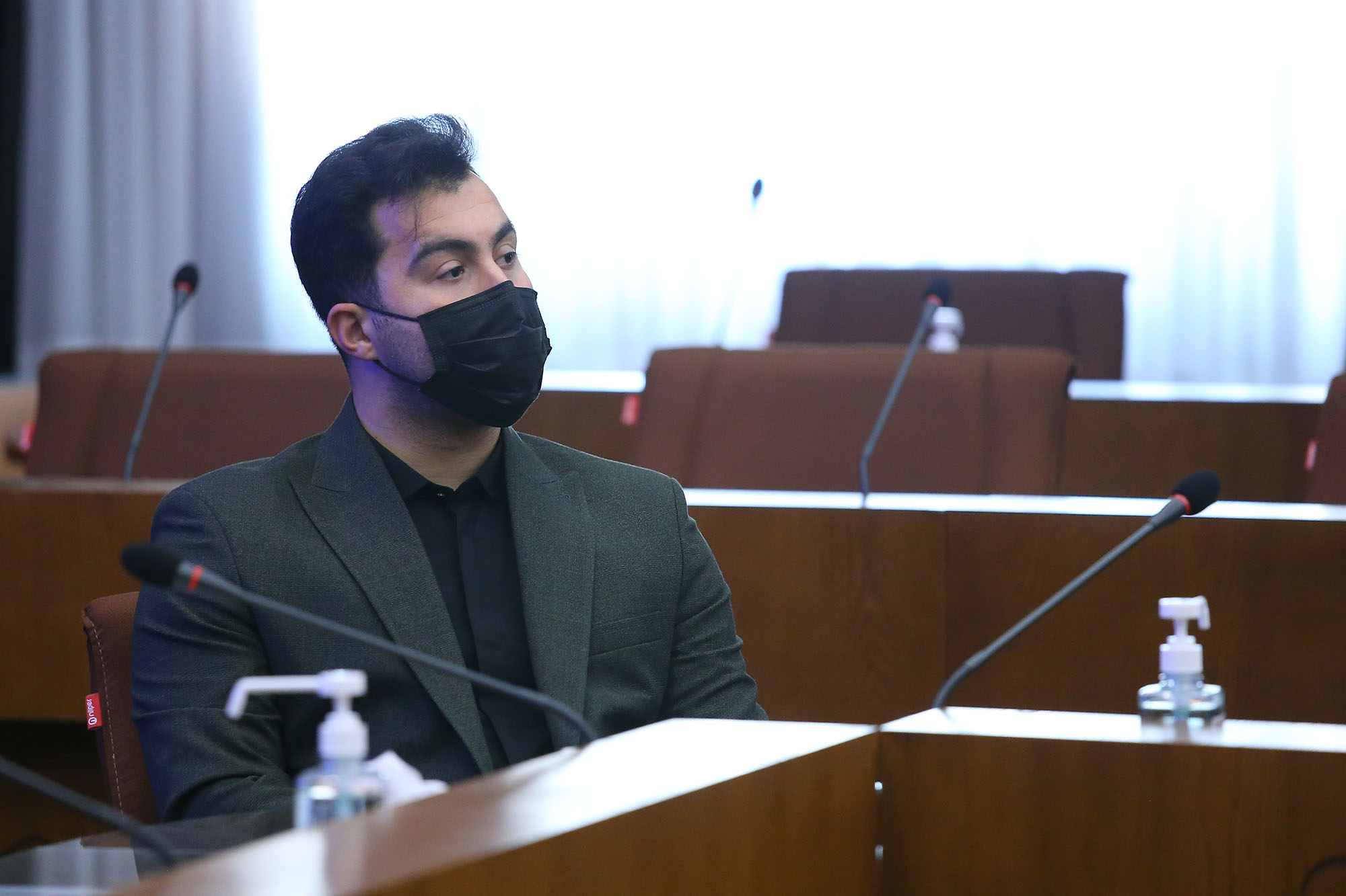 نخستین نشست کمیسیون ورزشکاران کمیته ملی المپیک 13