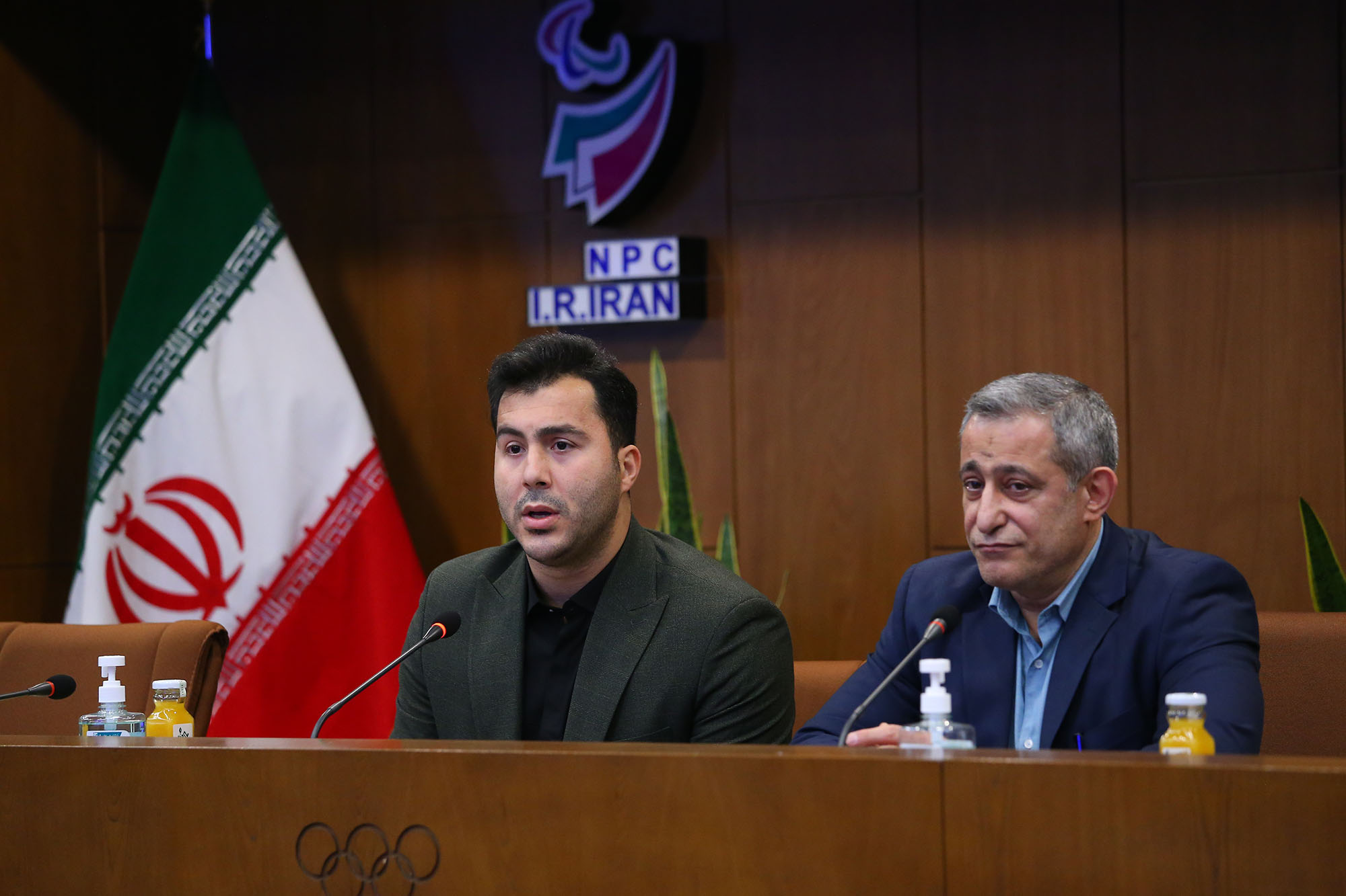 نخستین نشست کمیسیون ورزشکاران کمیته ملی المپیک 25