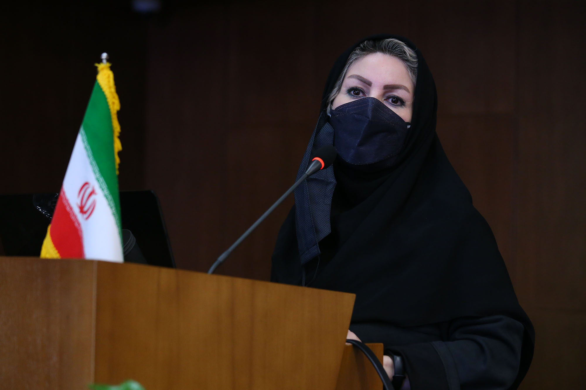 نشست صمیمی ریاست کمیته المپیک با پرسنل کمیته 20