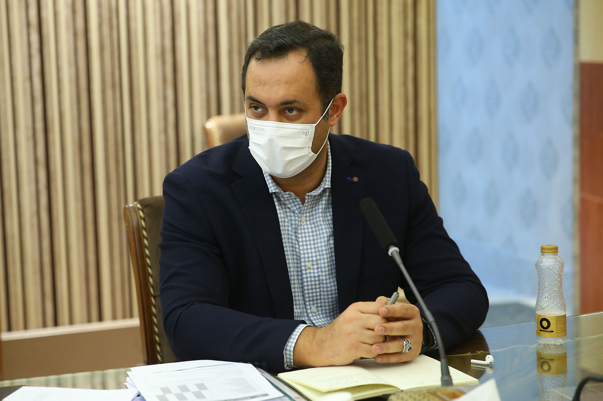 جلسات کادر سرپرستی بازی های آسیایی هانگژو با فدراسیون ها- آذرماه 14