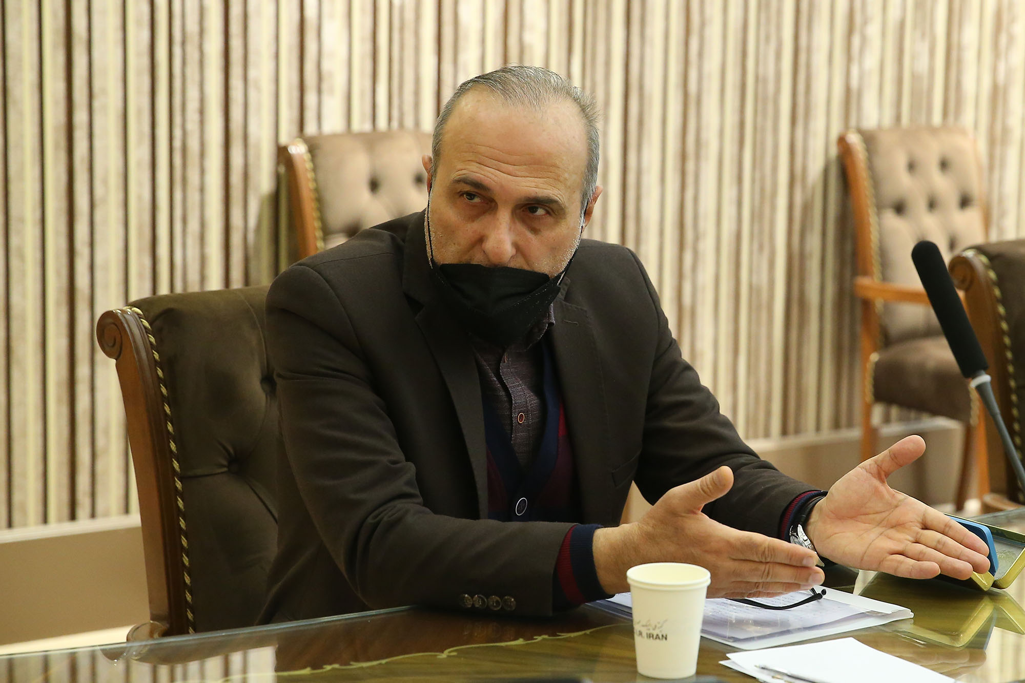 جلسات کادر سرپرستی بازی های آسیایی هانگژو با فدراسیون ها- آذرماه 27