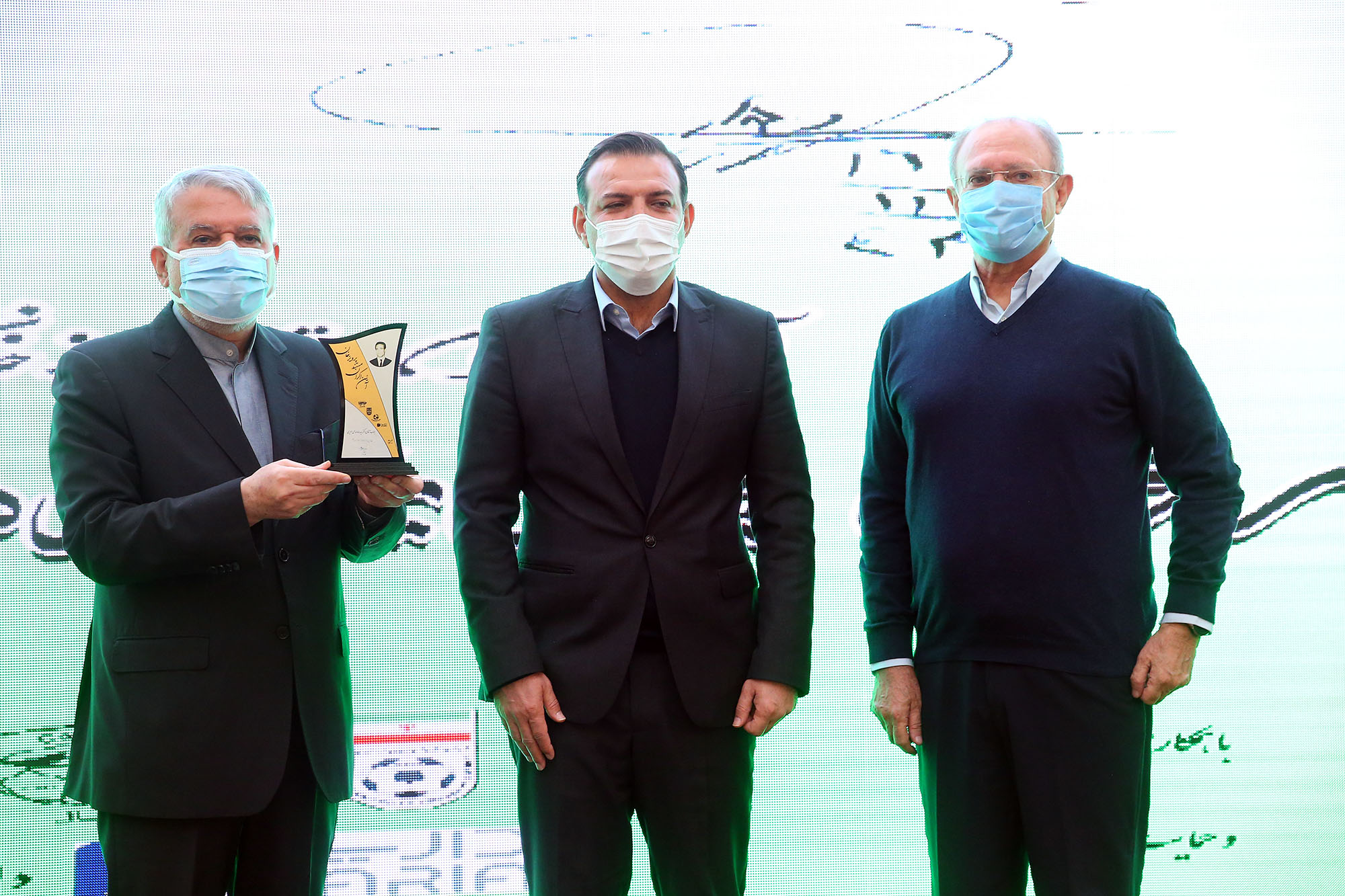 مراسم بزرگداشت پرویز دهداری 8