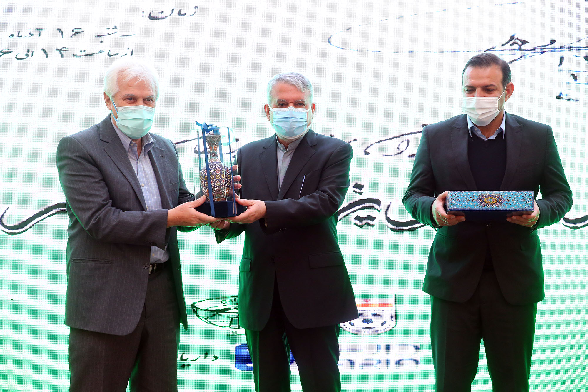 مراسم بزرگداشت پرویز دهداری 9