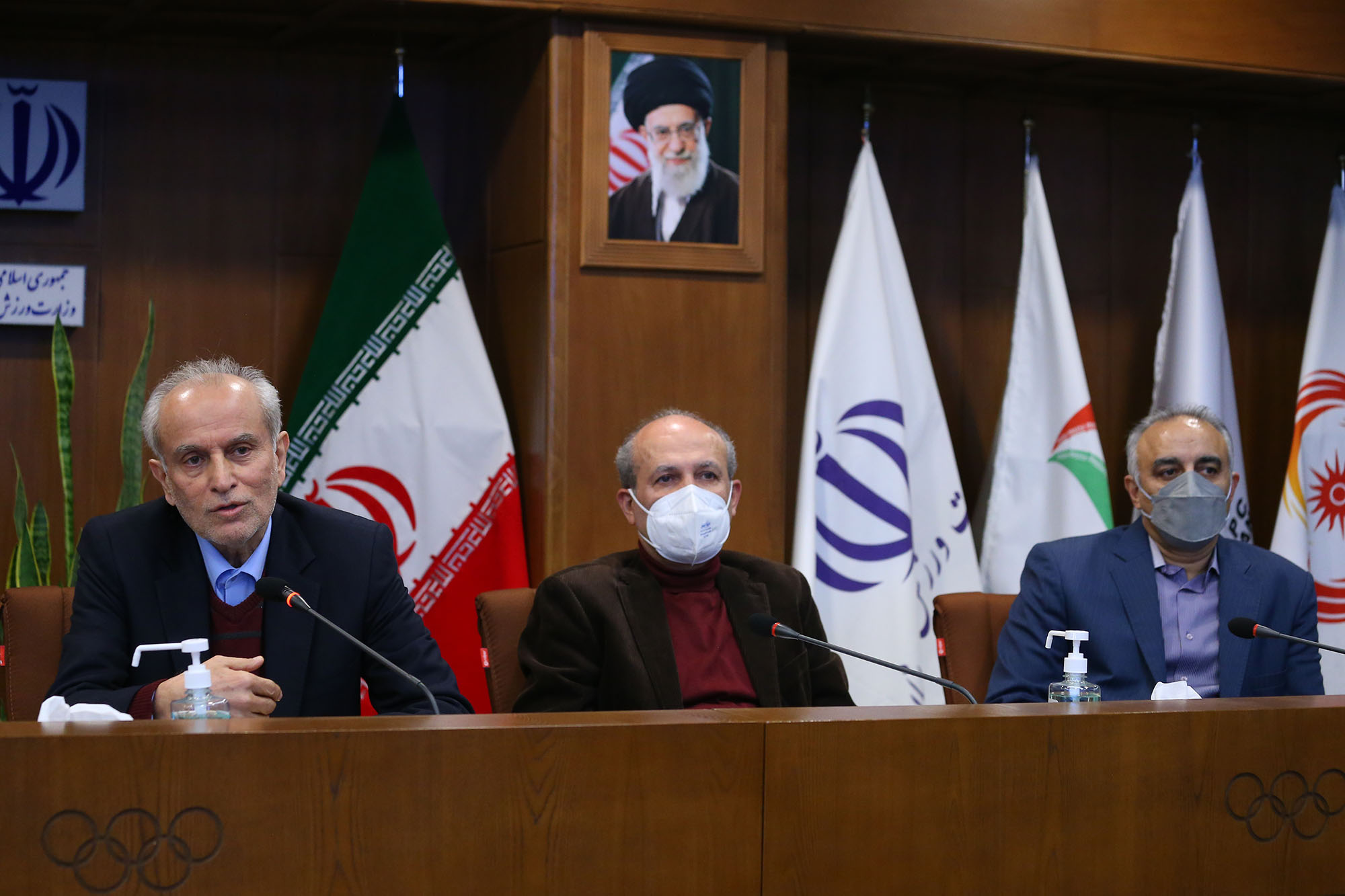 مراسم اختتامیه دوره مدیریت ورزشی   6