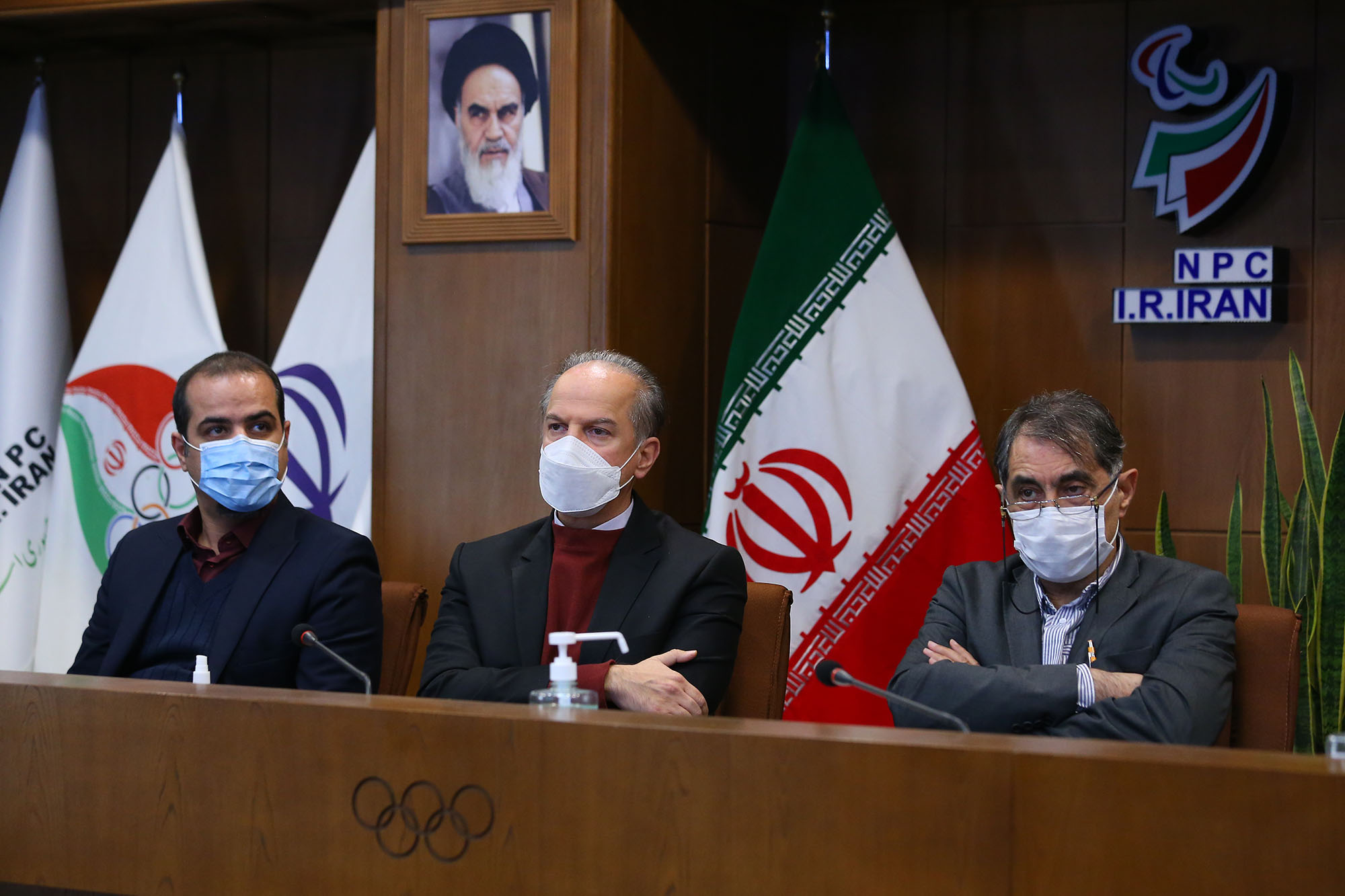 مراسم اختتامیه دوره مدیریت ورزشی   7