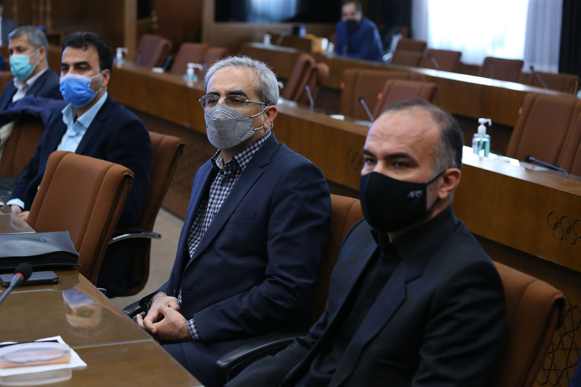 مراسم اختتامیه دوره مدیریت ورزشی   8