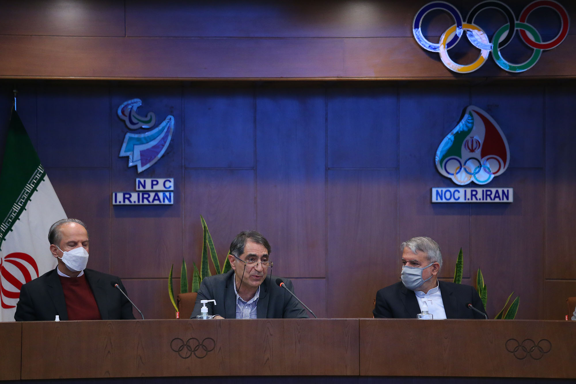 مراسم اختتامیه دوره مدیریت ورزشی   15