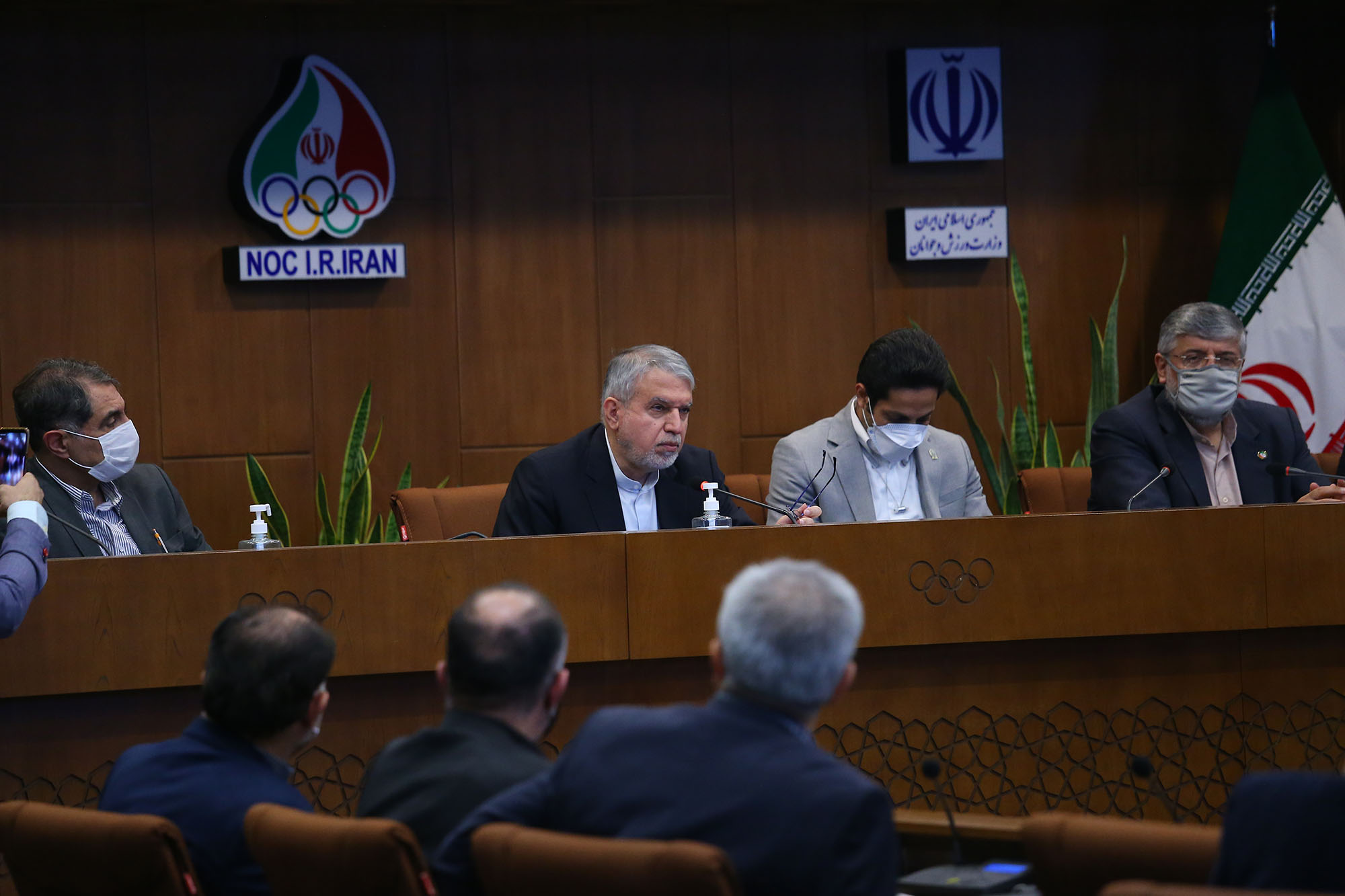 مراسم اختتامیه دوره مدیریت ورزشی   18