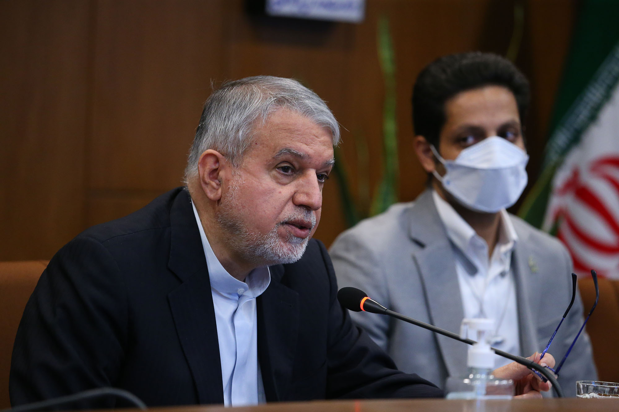 مراسم اختتامیه دوره مدیریت ورزشی   19