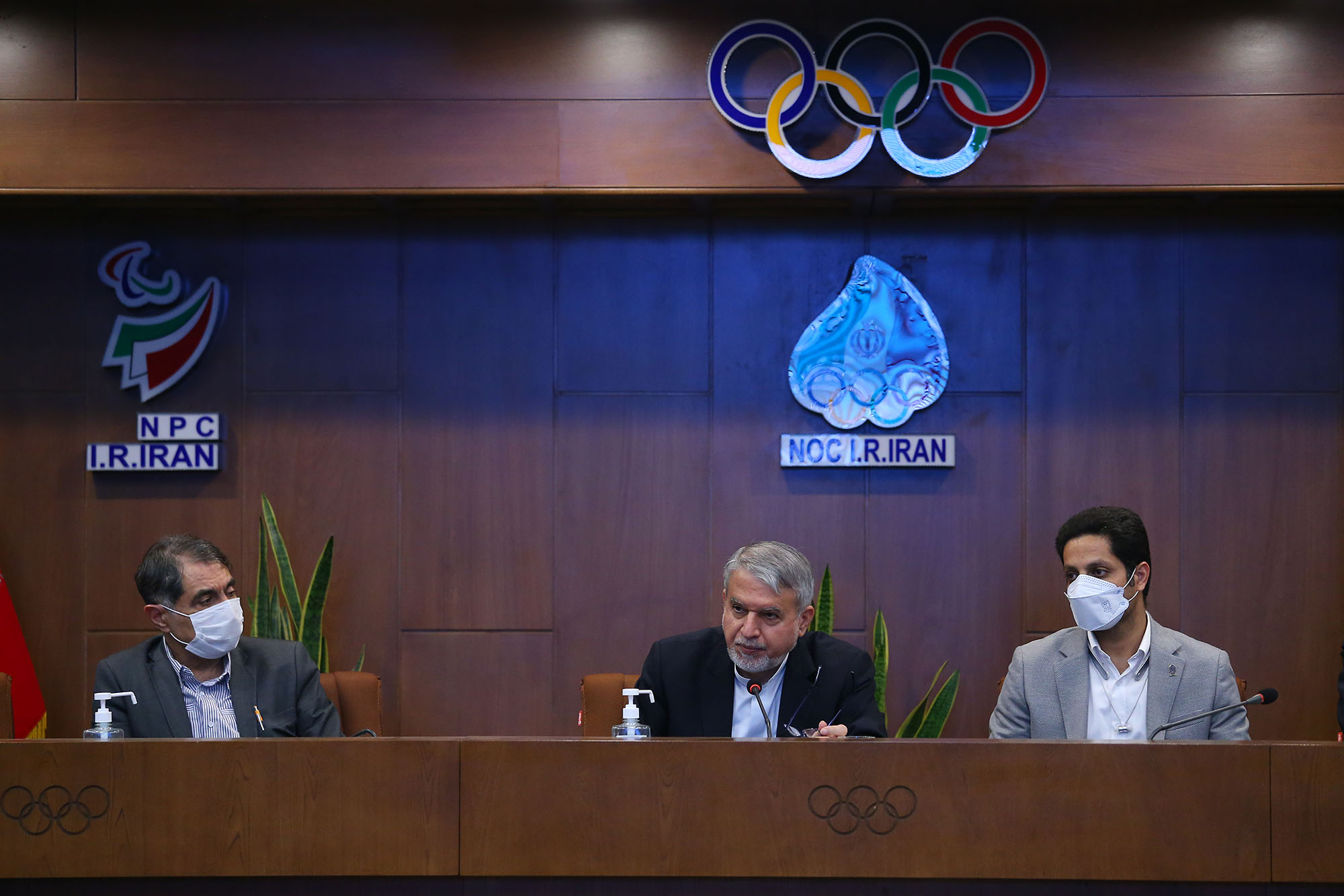 مراسم اختتامیه دوره مدیریت ورزشی   20