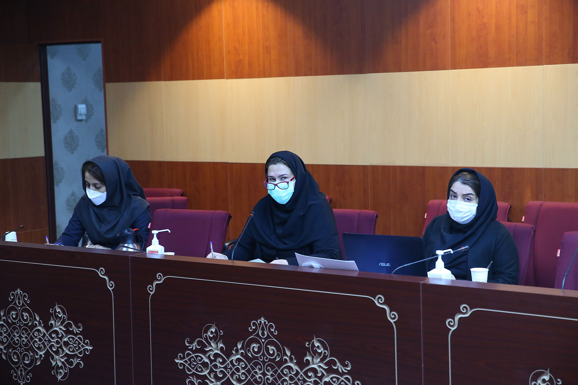 جلسه تاریخ شفاهی ورزش ایران 5