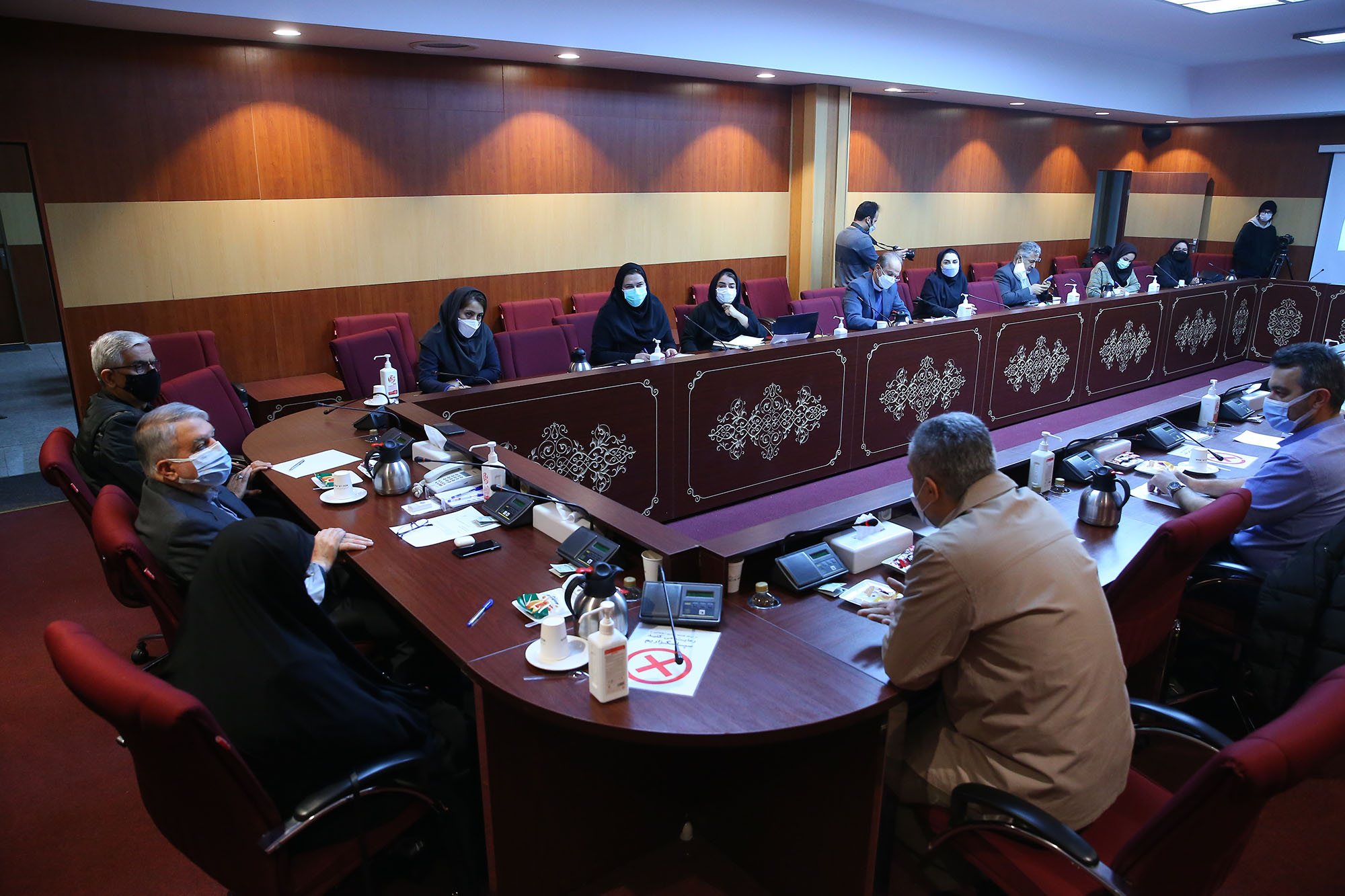 جلسه تاریخ شفاهی ورزش ایران 9