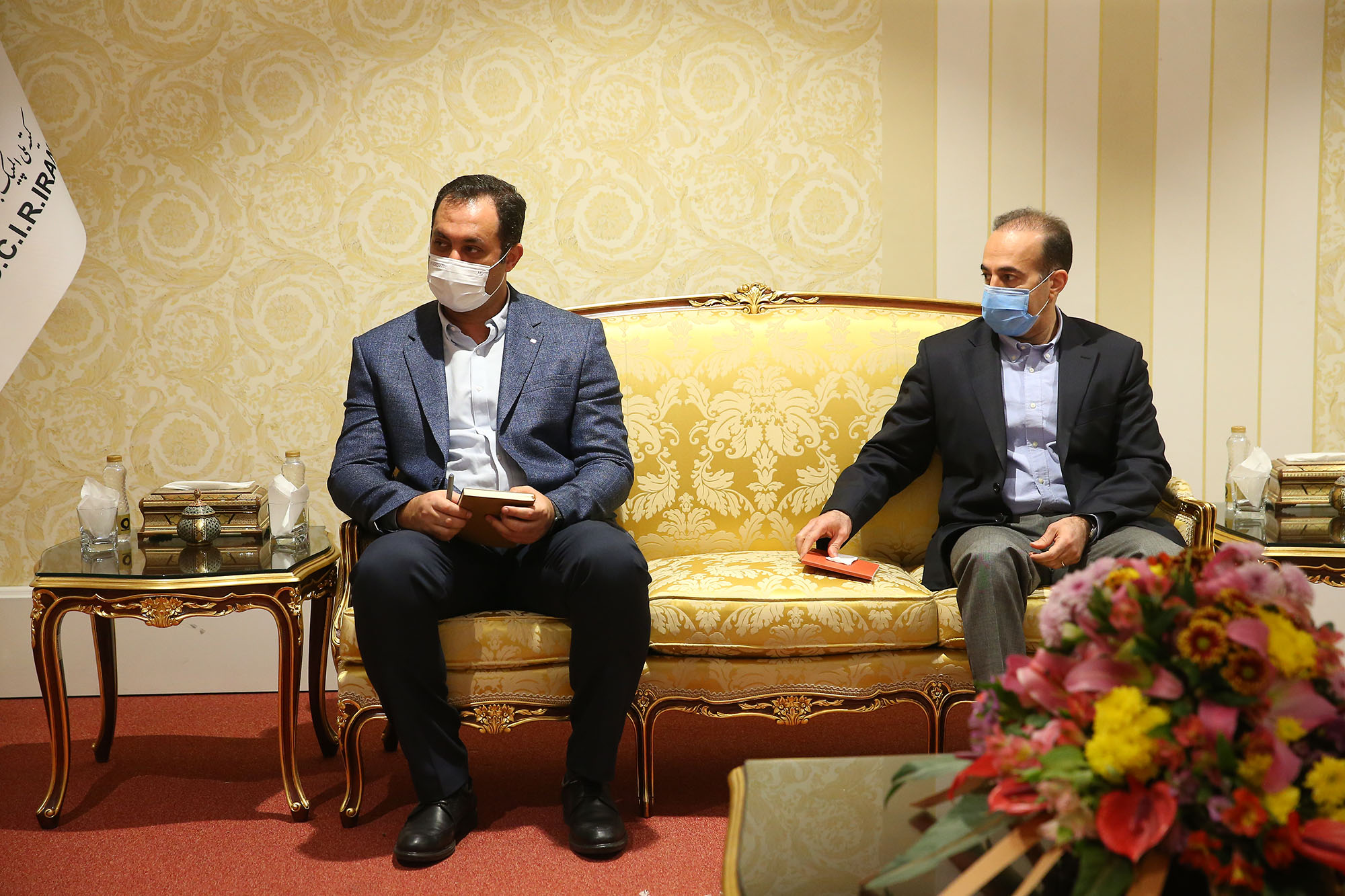 دیدار ریاست کمیته ملی المپیک با سفیر چین در ایران 25