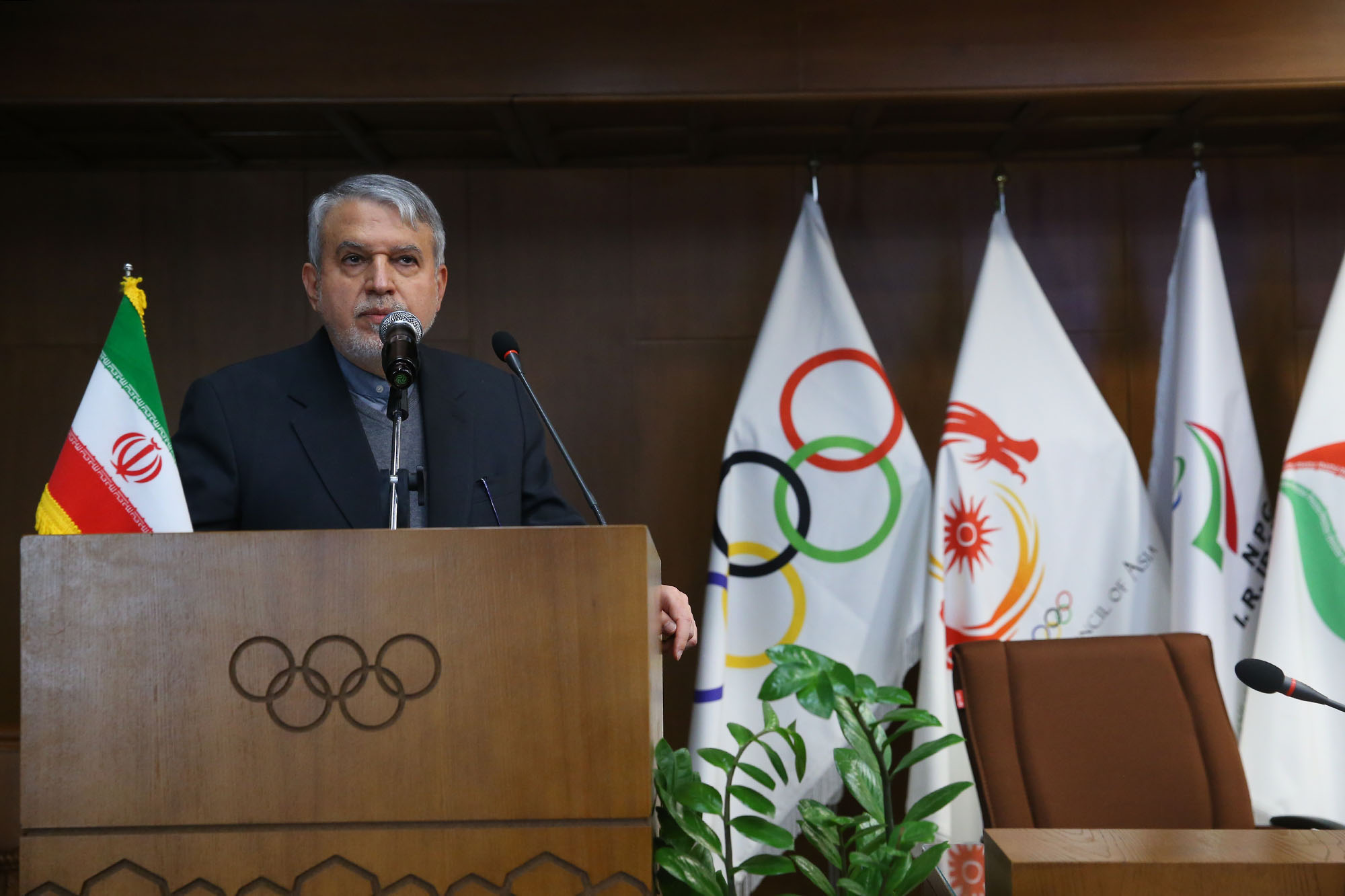 مراسم تشییع و بزرگداشت مرحوم یزدانی خرم 26