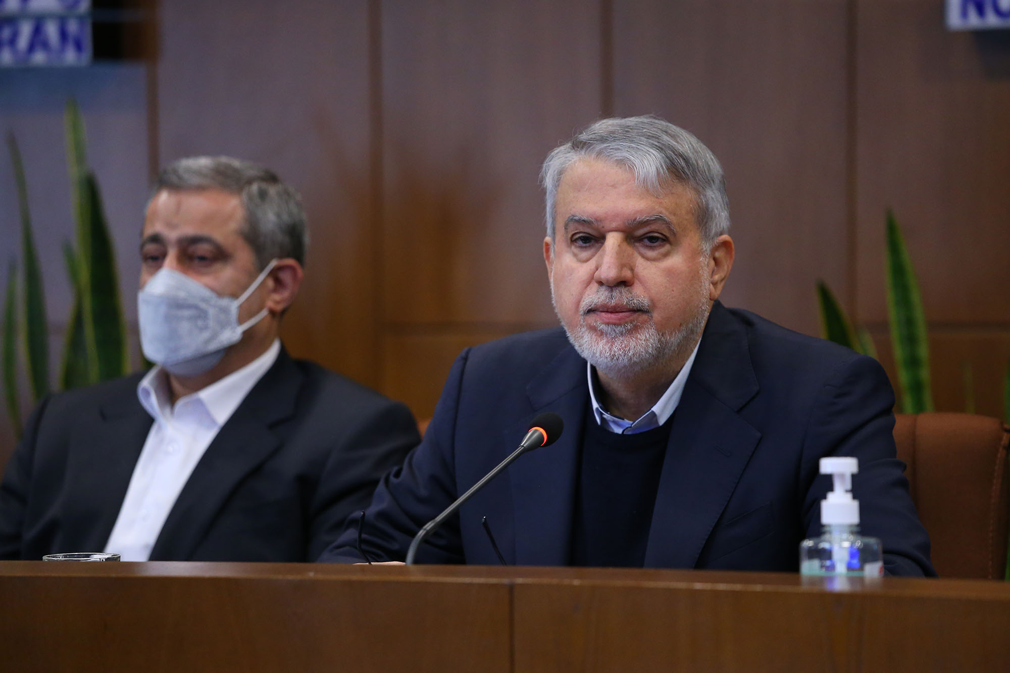 مراسم نکوداشت خانم طاهره طاهریان 15