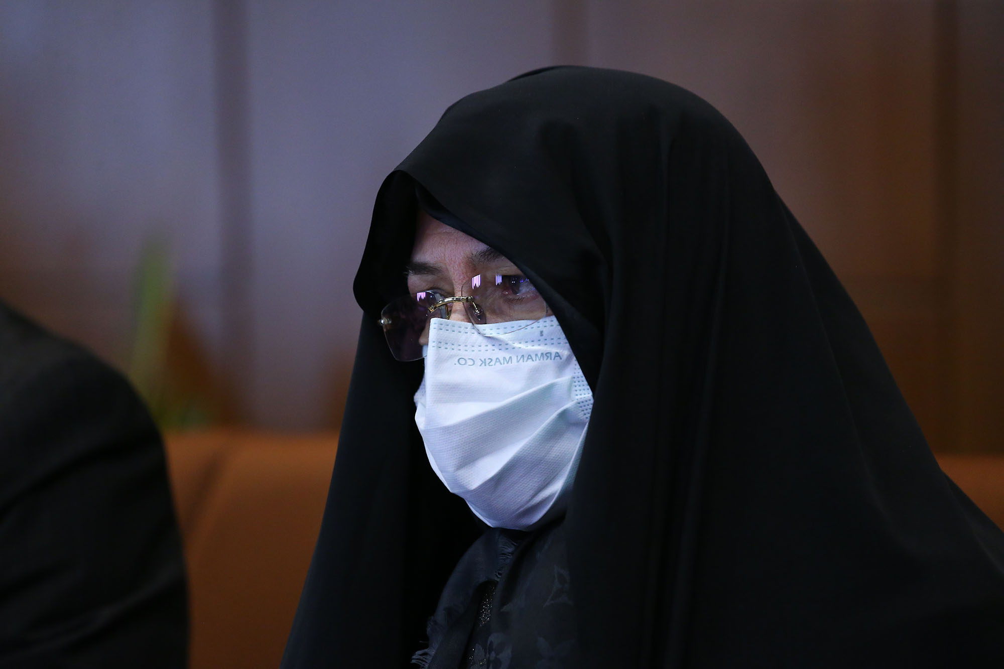 مراسم نکوداشت خانم طاهره طاهریان 16