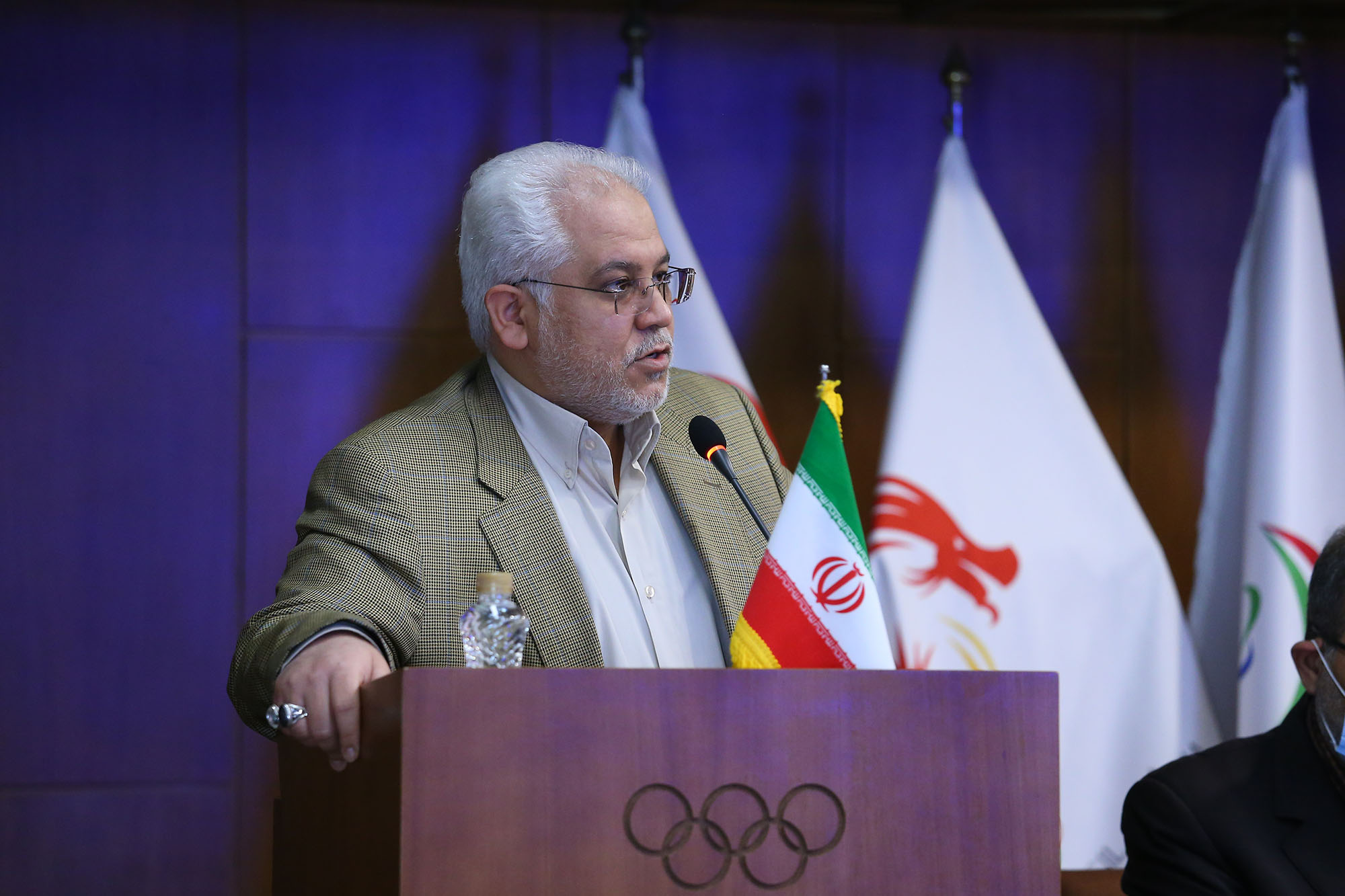 مراسم نکوداشت خانم طاهره طاهریان 24