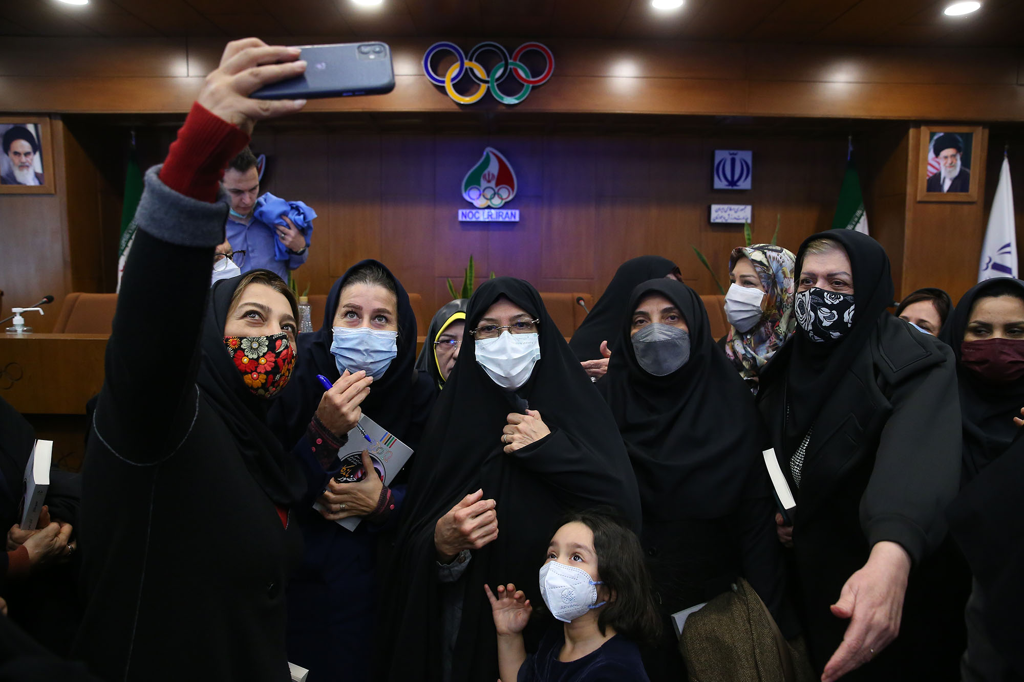 مراسم نکوداشت خانم طاهره طاهریان 40