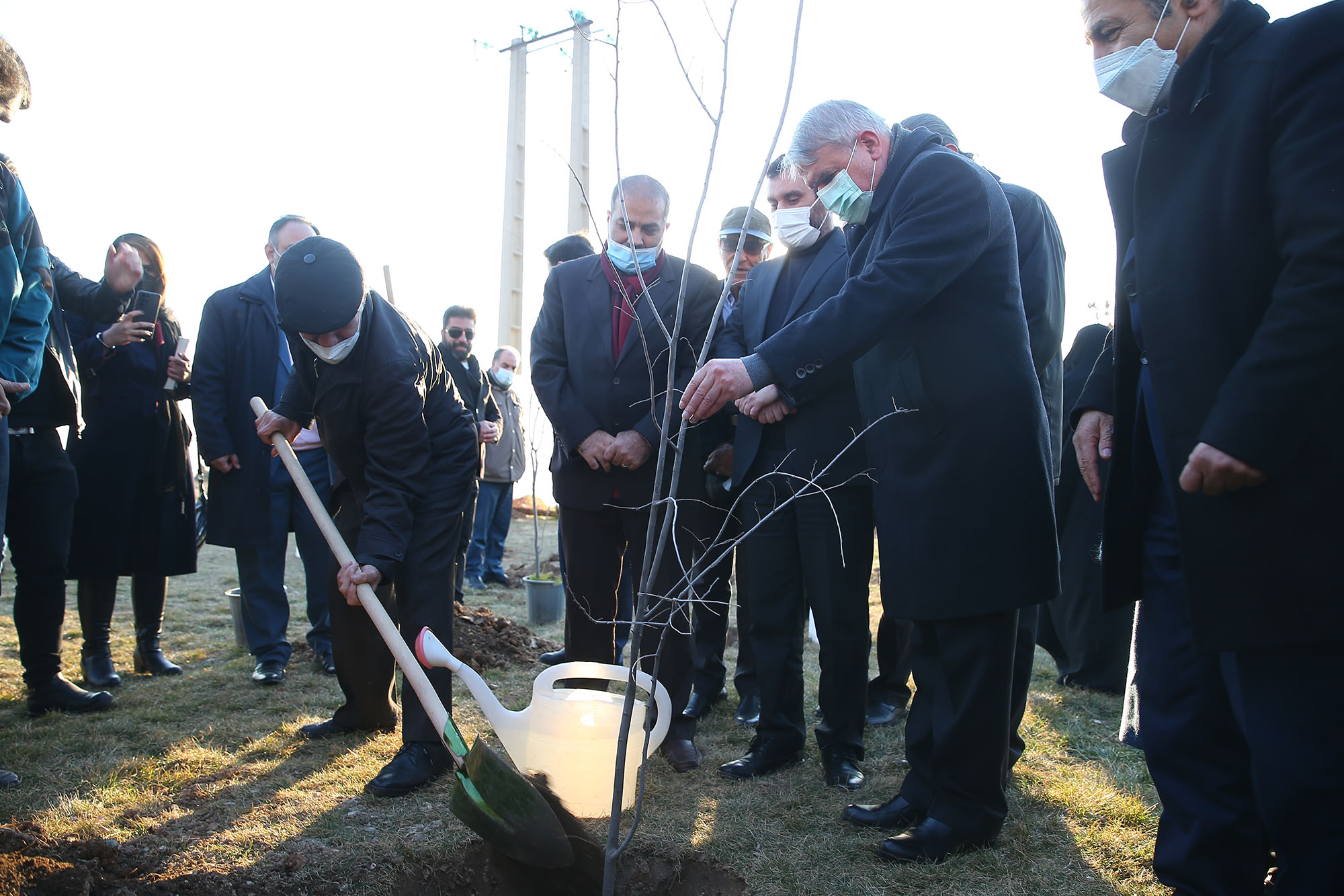 مراسم افتتاحیه پارک المپیک 9