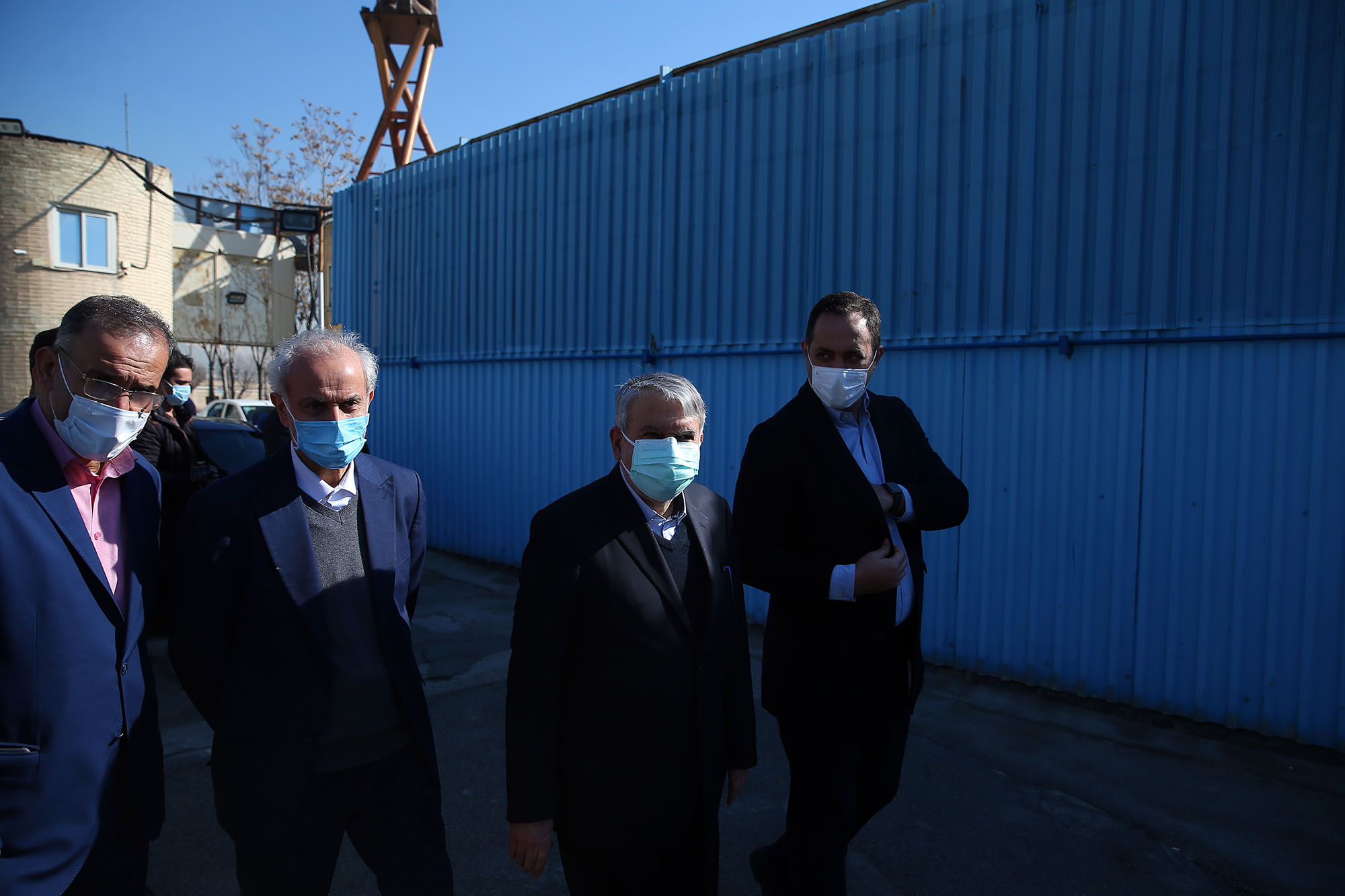 بازدید از اردو تیم ملی قایقرانی و تیروکمان 9